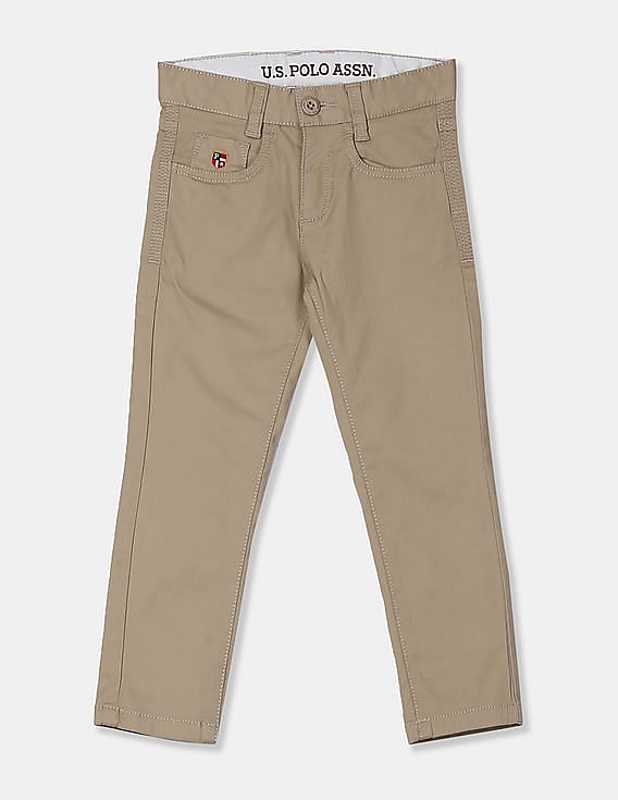 French Toast Little & Big Girls 2-pc. Mid Rise Bootcut Flat Front Pant |  Dulles Town Center