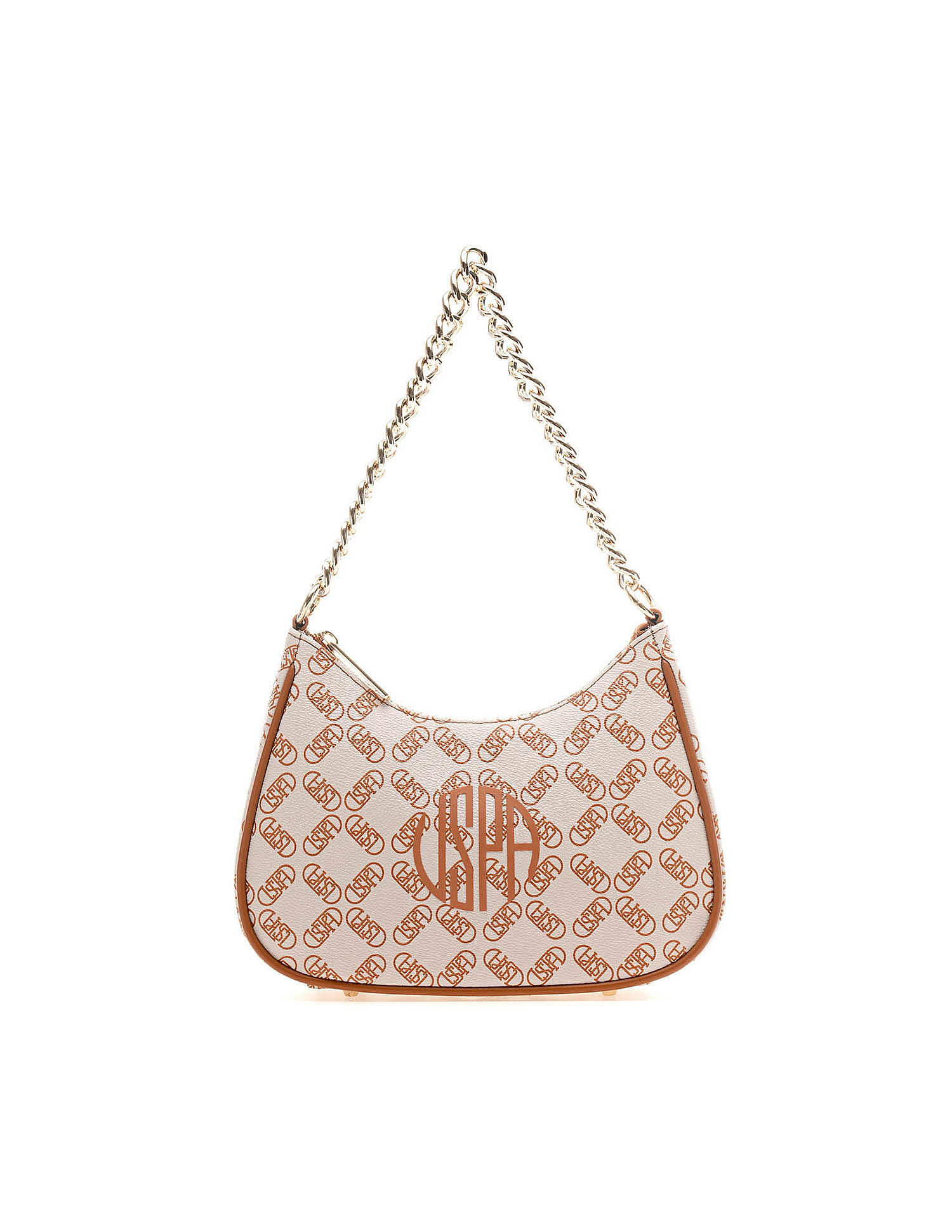 U.S. Polo Assn. Cathay Monogram Shoulder Bag