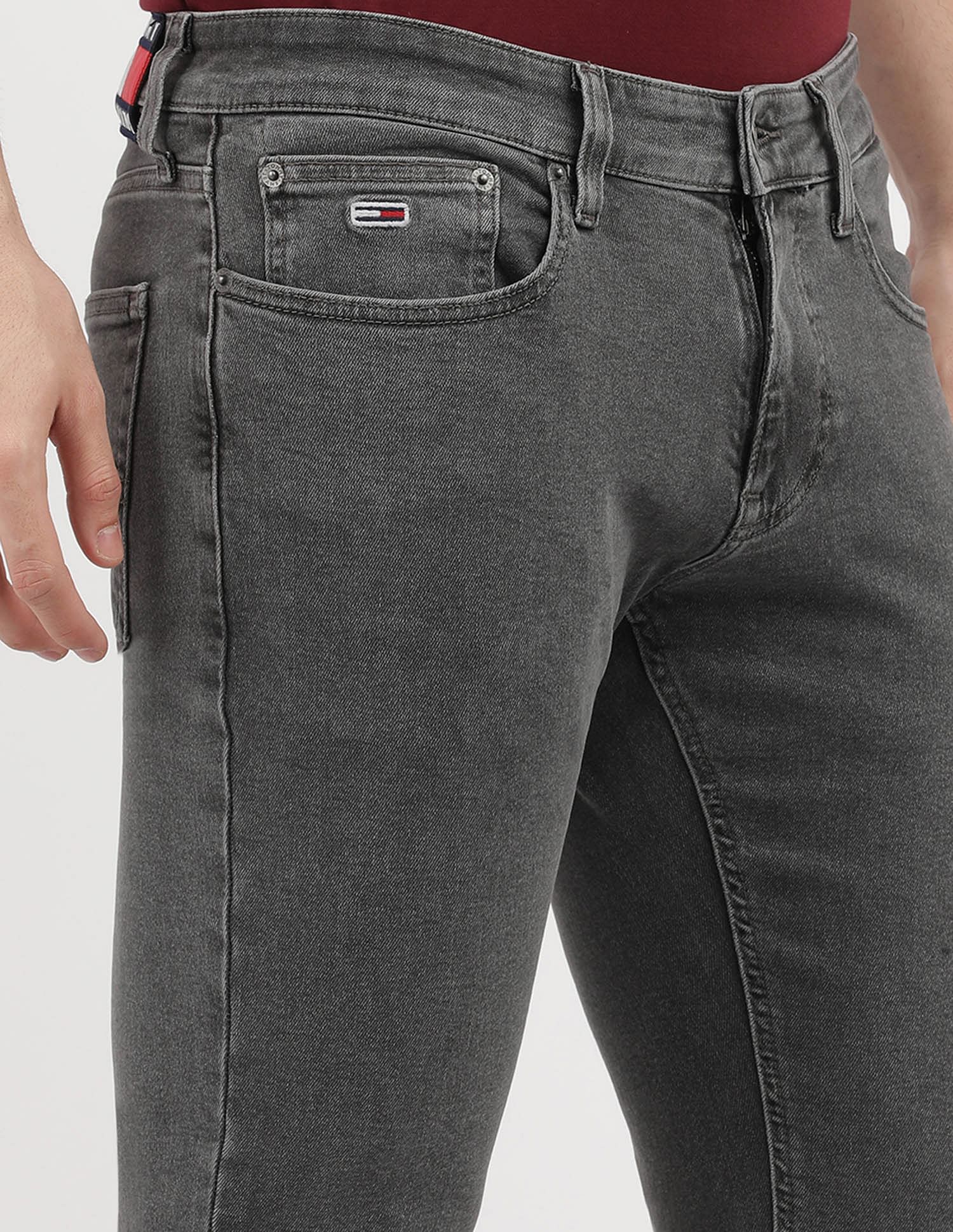 Tommy Hilfiger Scanton Slim Branded Jeans