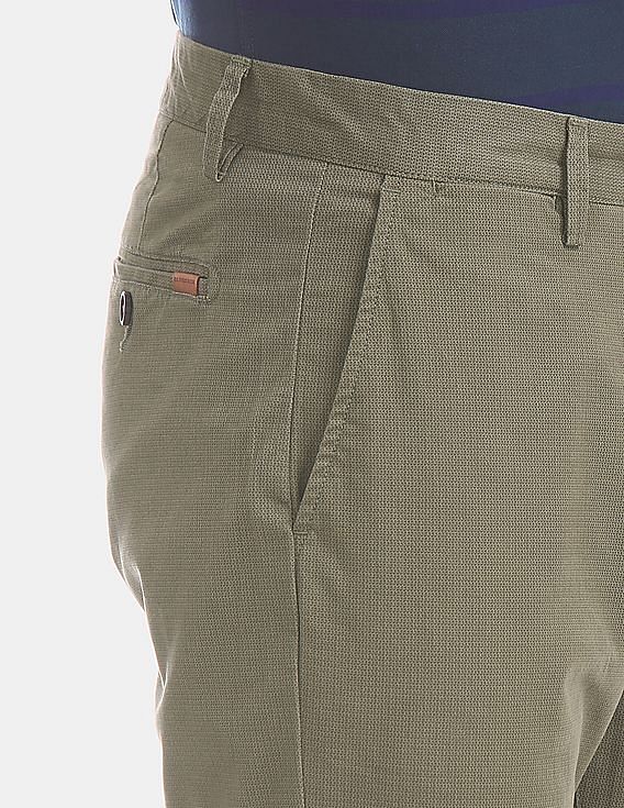 U.S. Polo Assn. Printed Smart Temperature Trousers