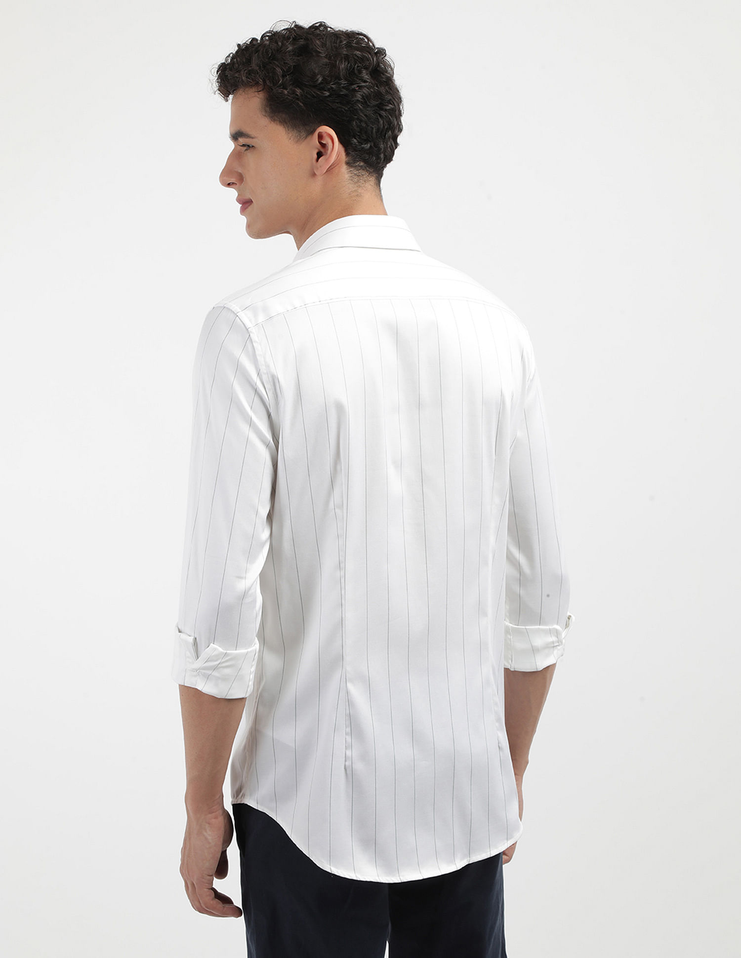 Calvin Klein Jeans Slim Fit Twill Shirt