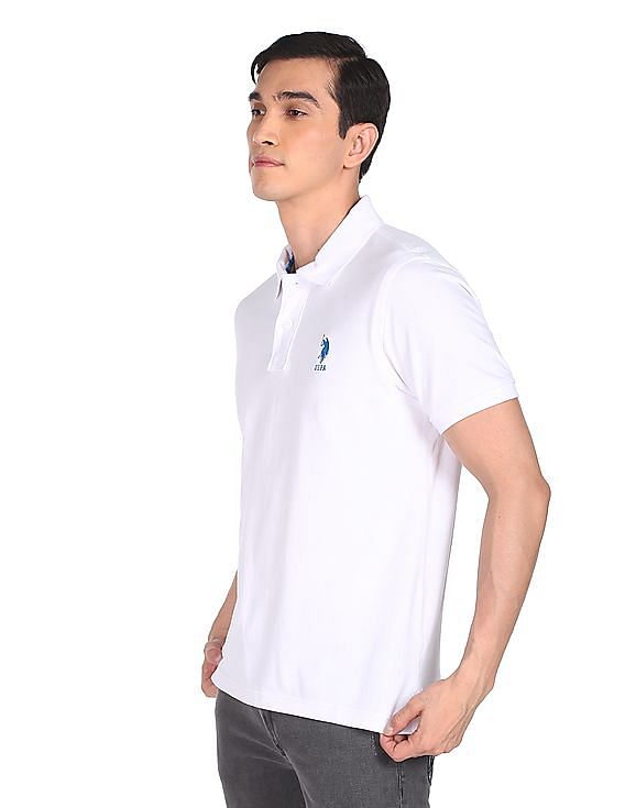 polo shirts without logo