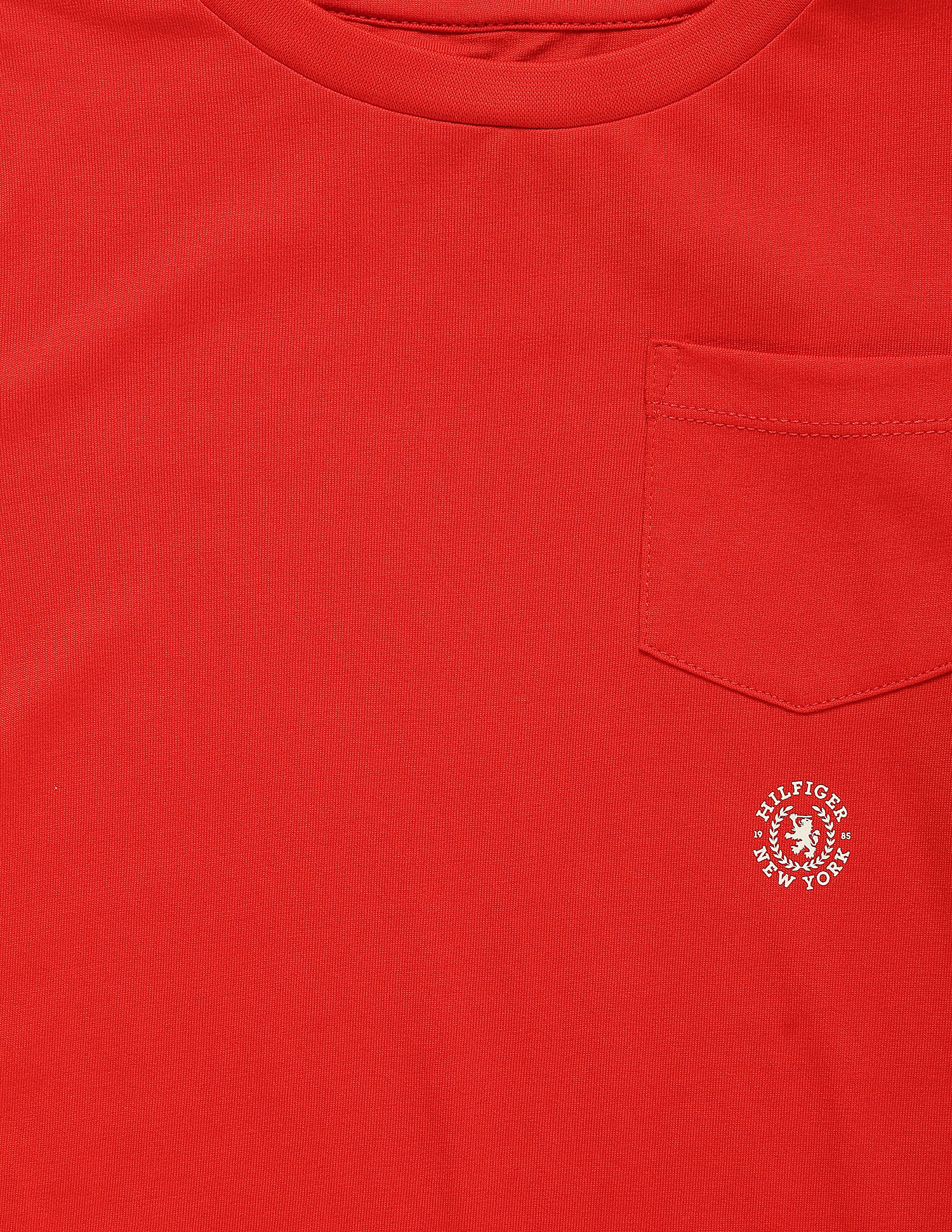 Tommy Hilfiger Kids Boys Sustainable Crest T-Shirt