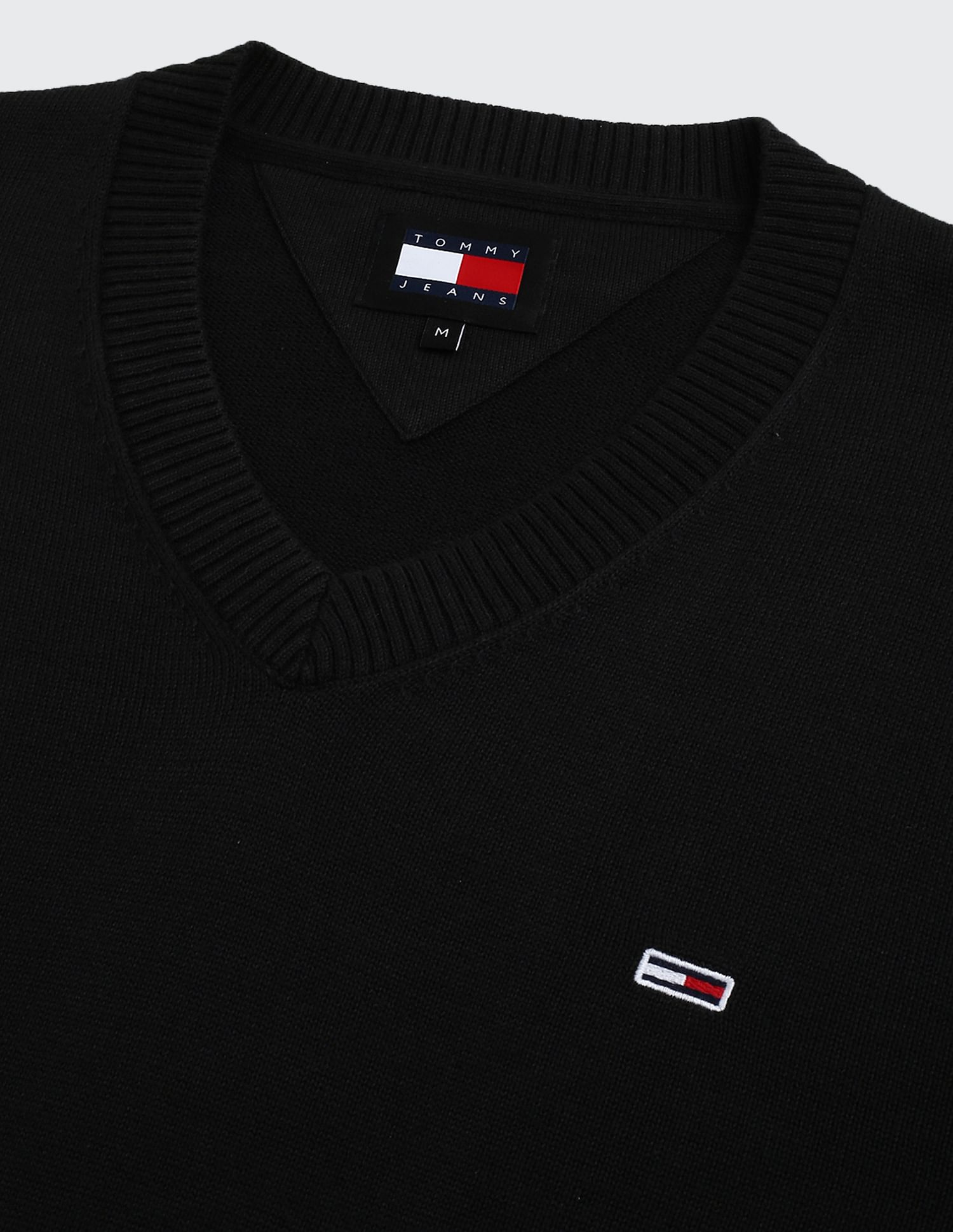 Tommy Hilfiger V-Neck Essential Sweater