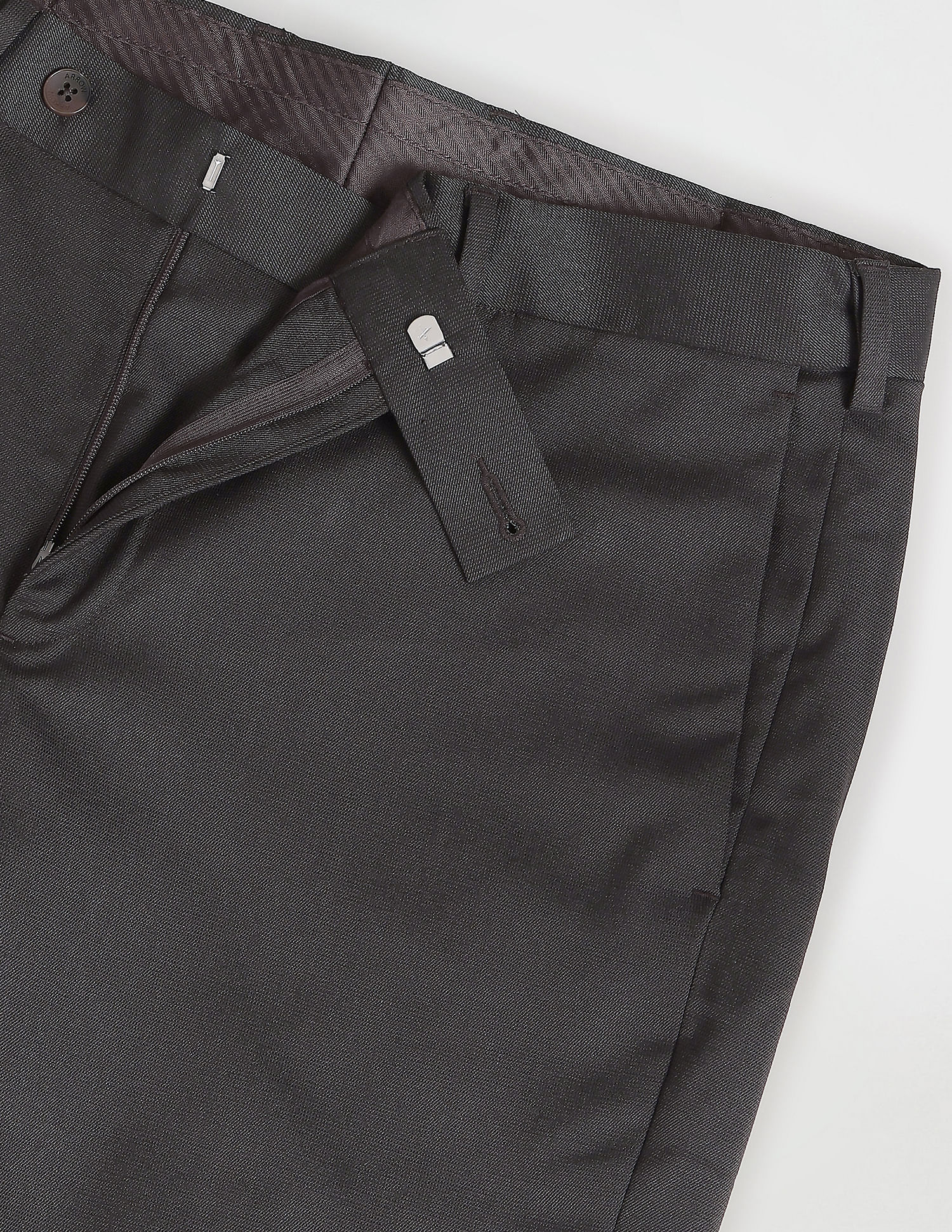 Arrow Twill Autoflex Formal Trousers