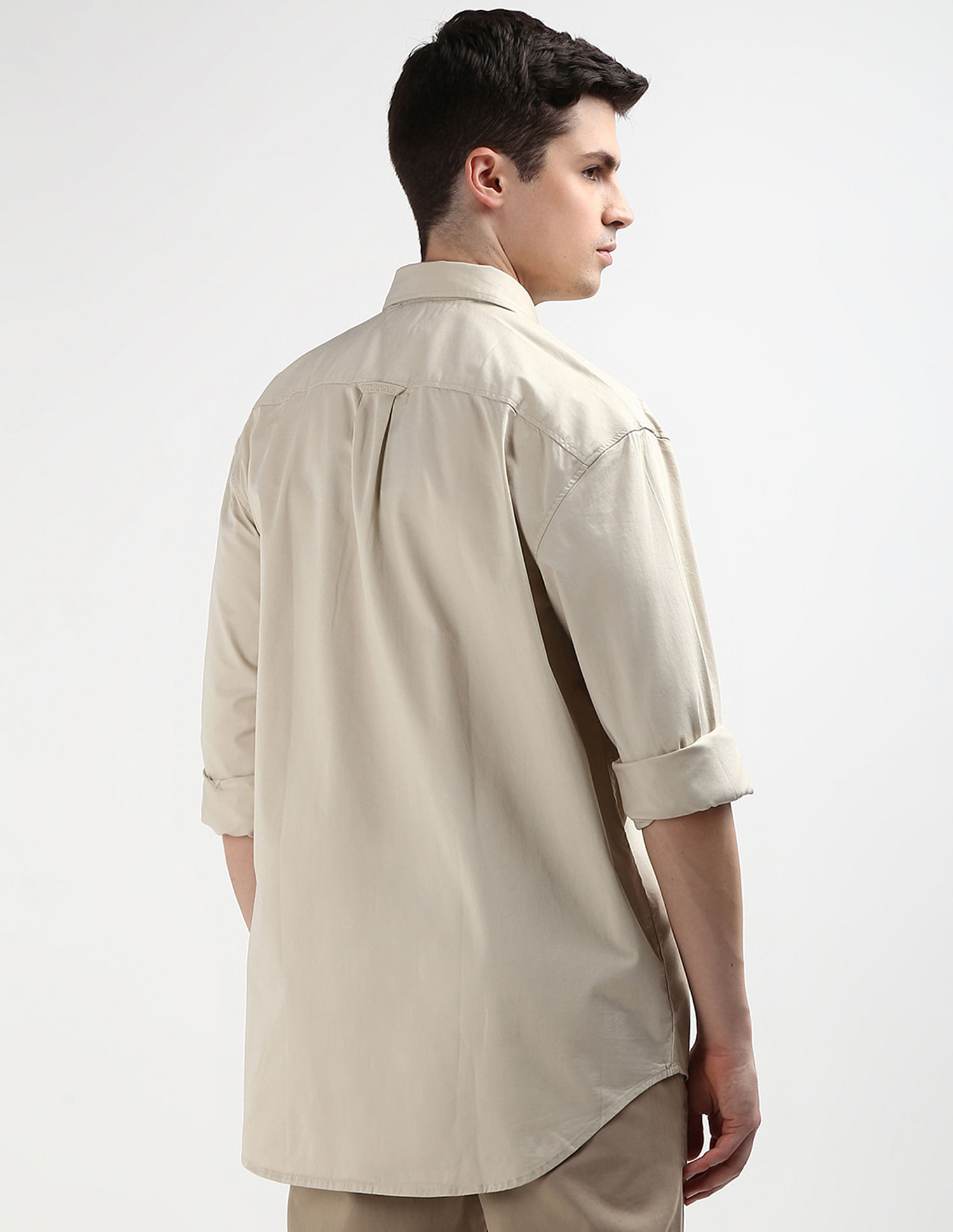 Tommy Hilfiger Sustainable Utility Twill Shirt