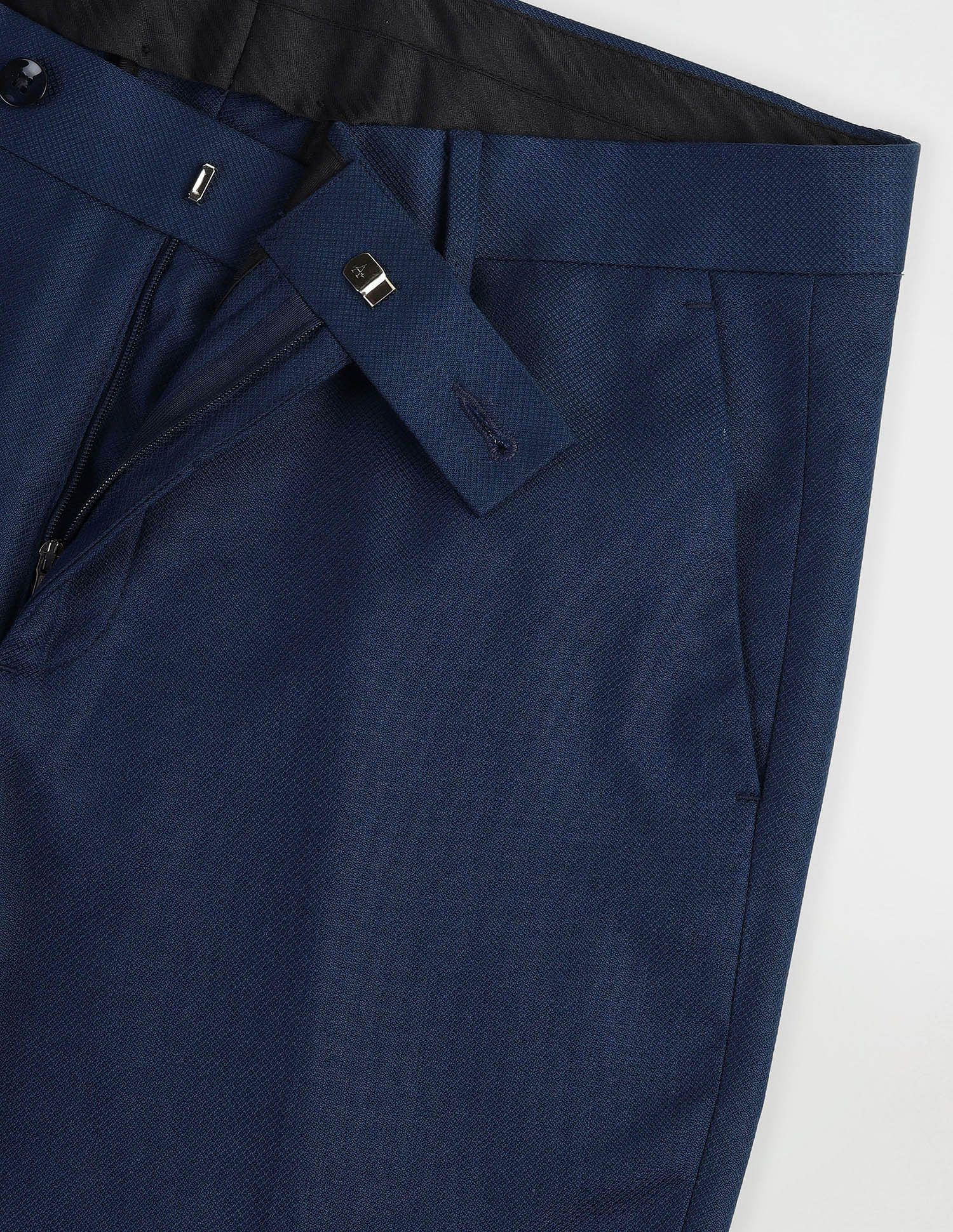Arrow Dobby Tapered Fit Trousers