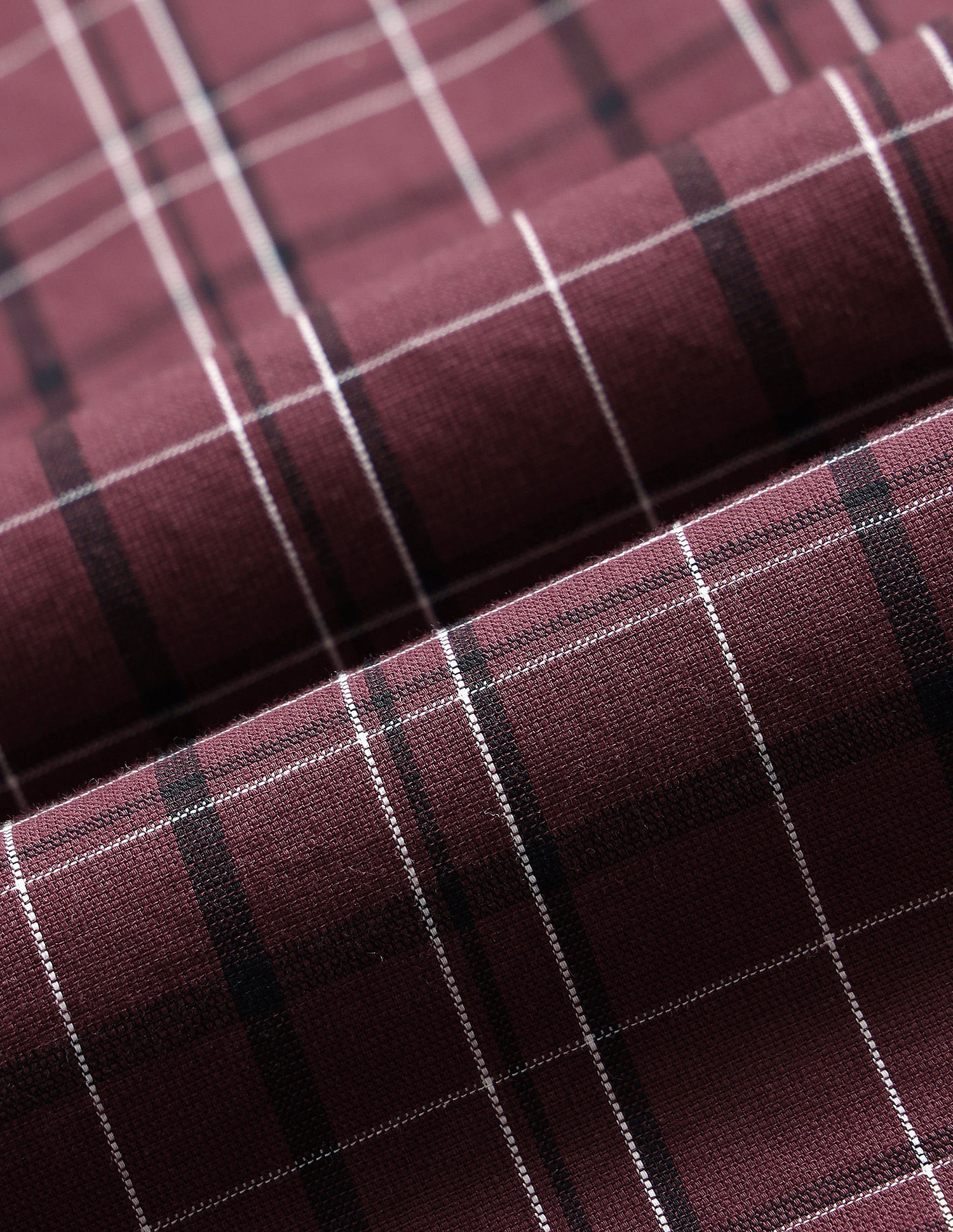 U.S. Polo Assn. Denim Co. Regular Fit Tartan Checked Shirt