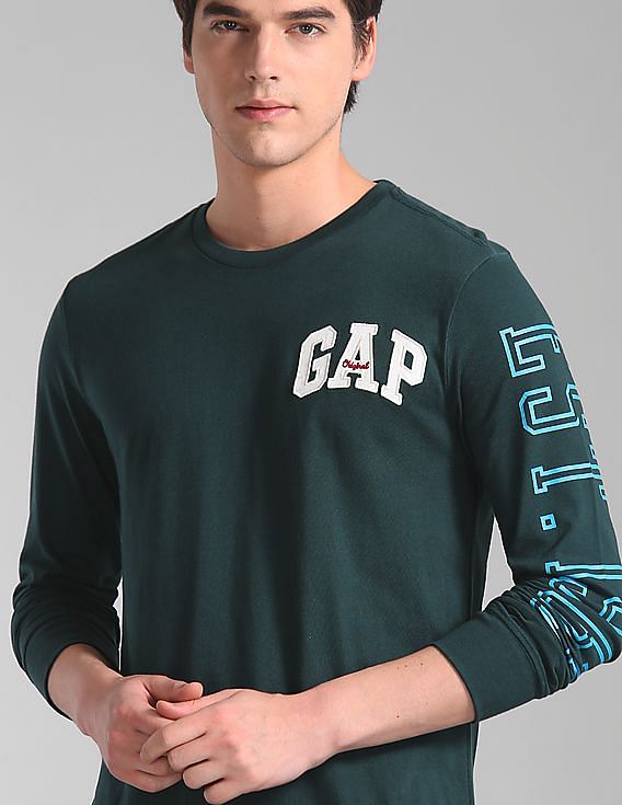 Gap long shop sleeve shirt