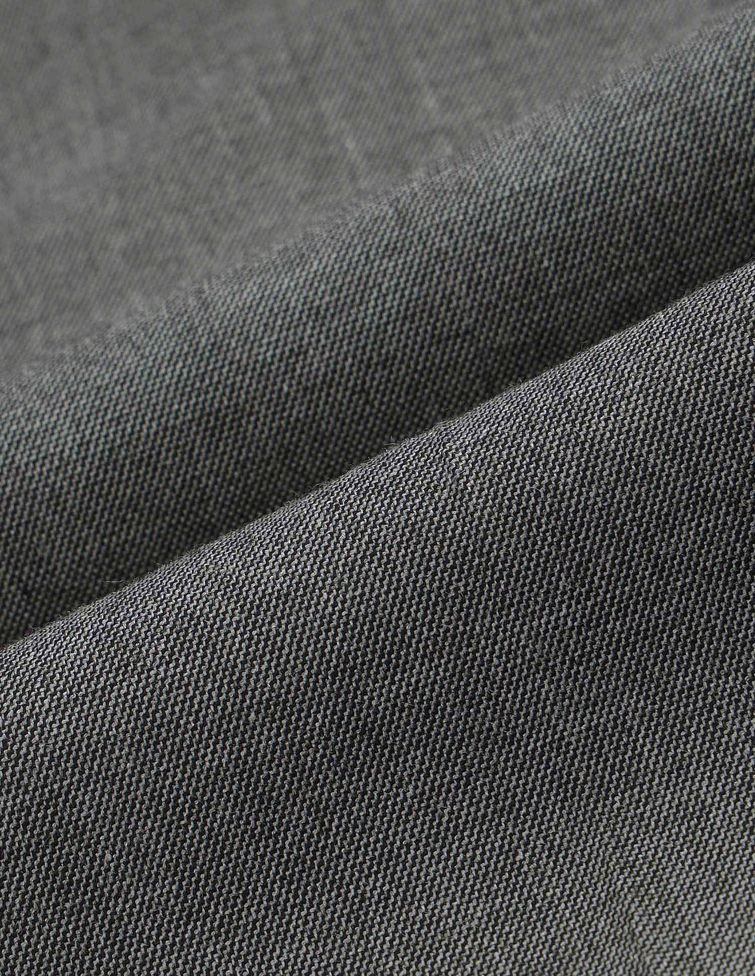 Arrow Solid Regular Fit Trousers
