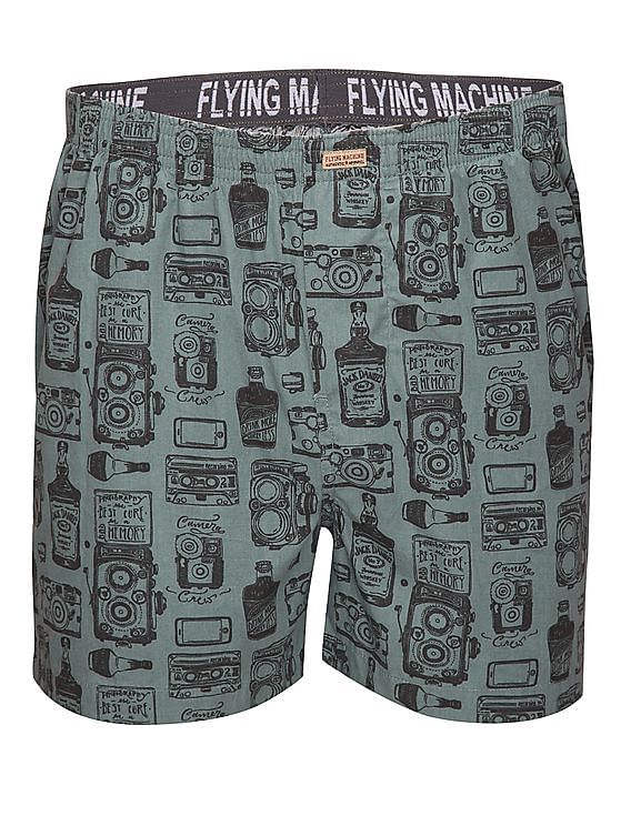 Flying machine 2025 boxer shorts