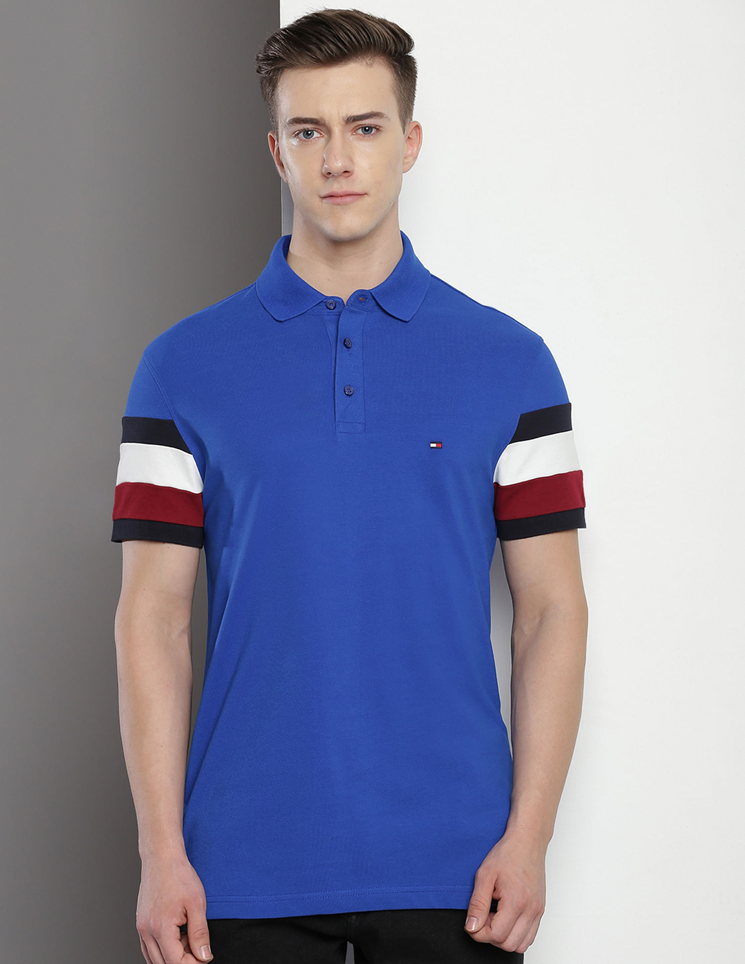 Tommy Hilfiger Sustainable Solid Polo Shirt