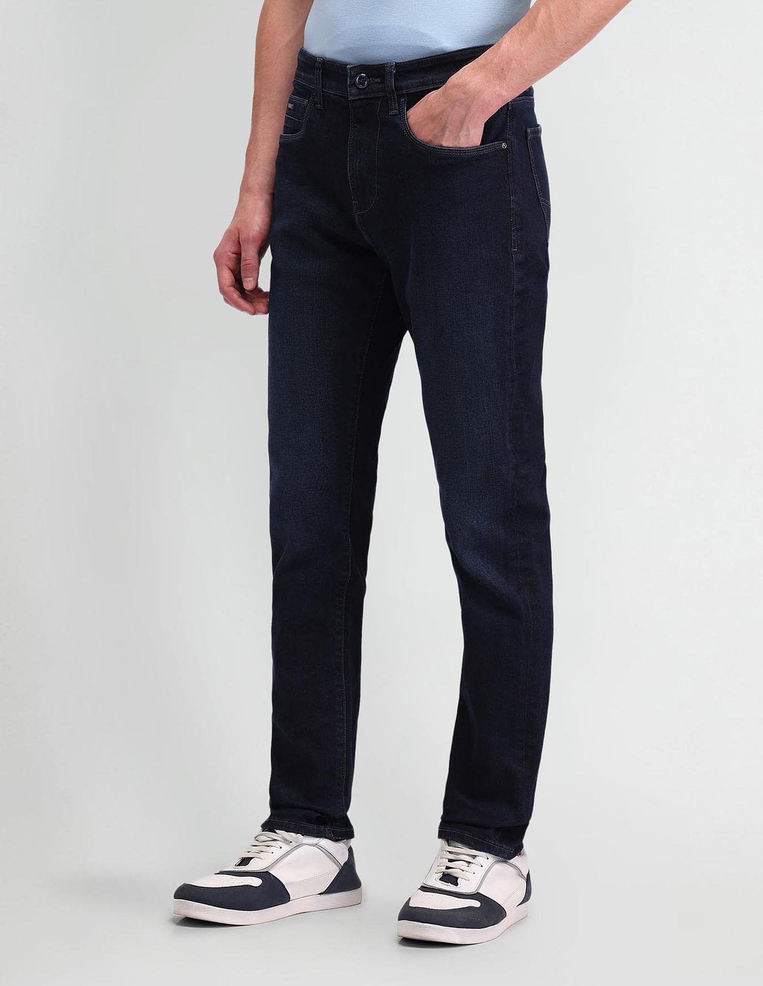 Arrow Newyork Slim Tapered Jeans