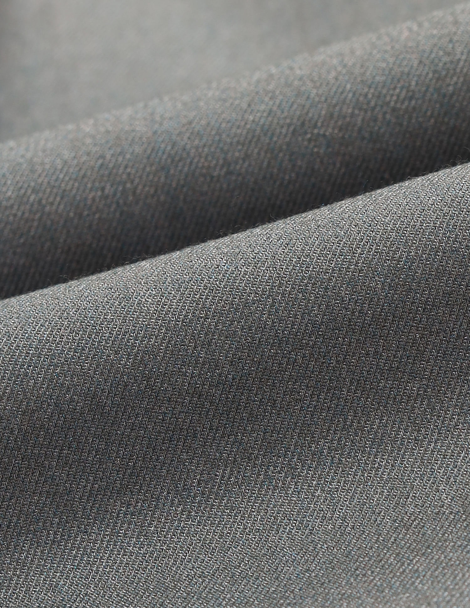 Arrow Solid Mid Rise Trousers