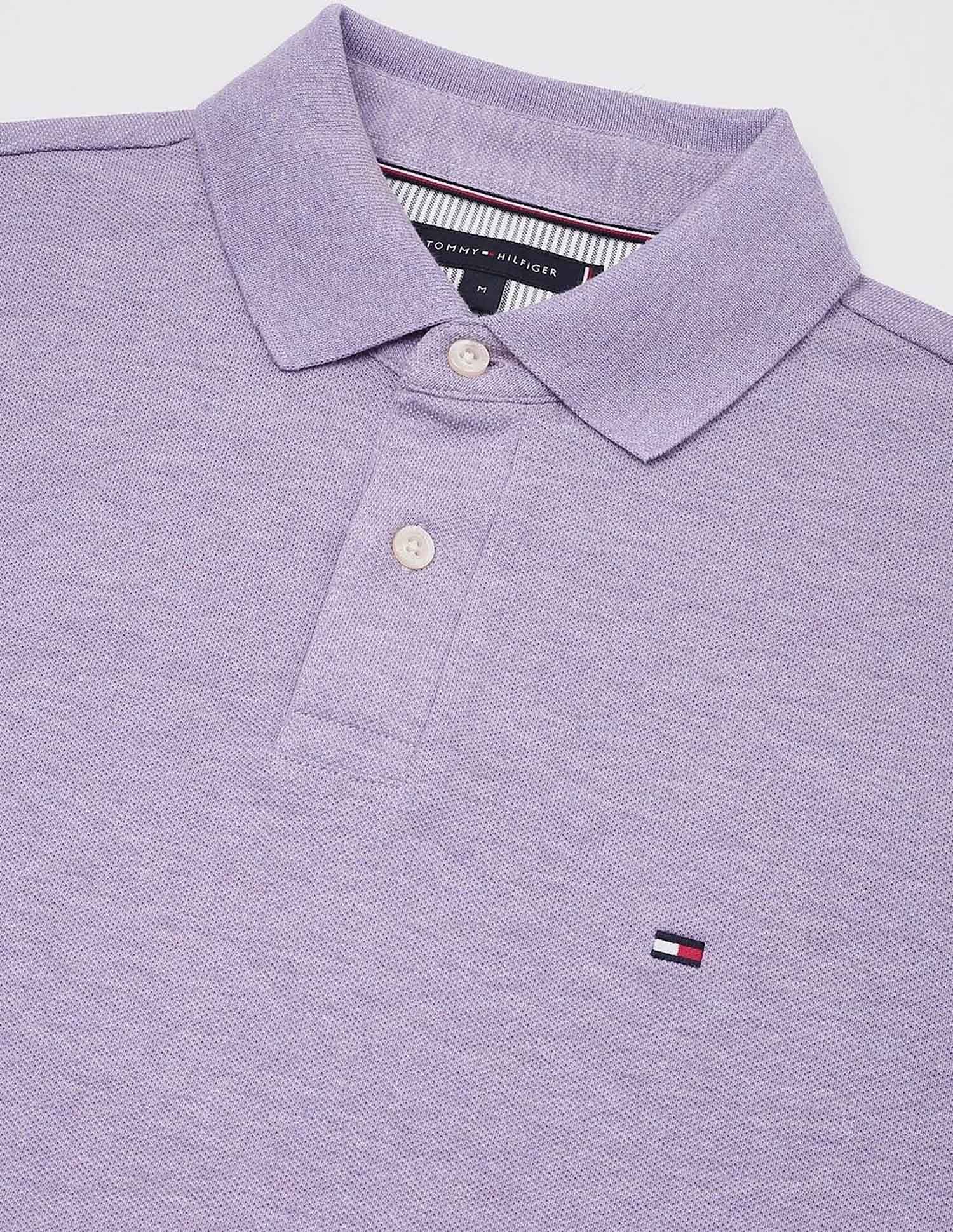 Tommy Hilfiger Solid Regular-Fit Cotton T-Shirt