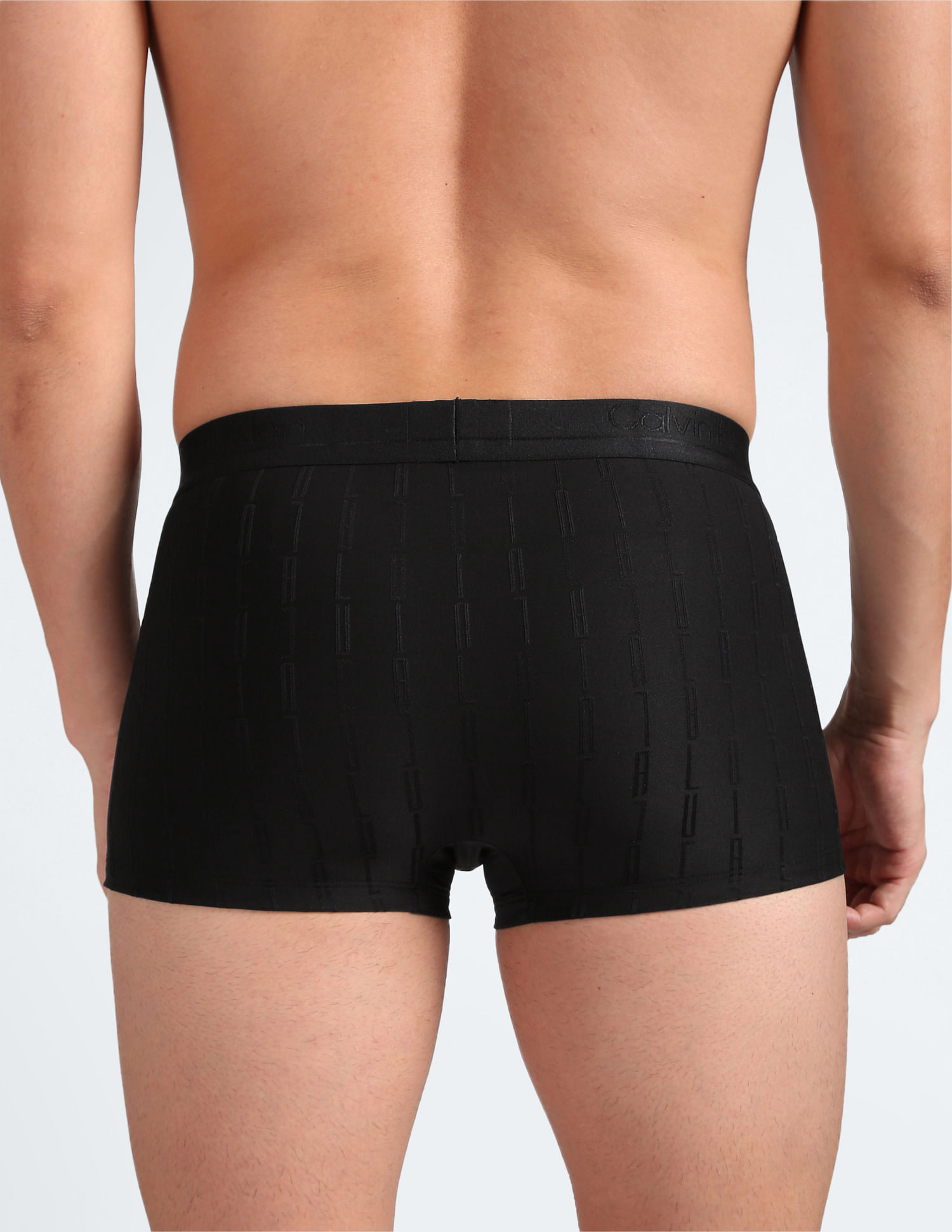 Calvin Klein Underwear Low Rise Solid Trunks