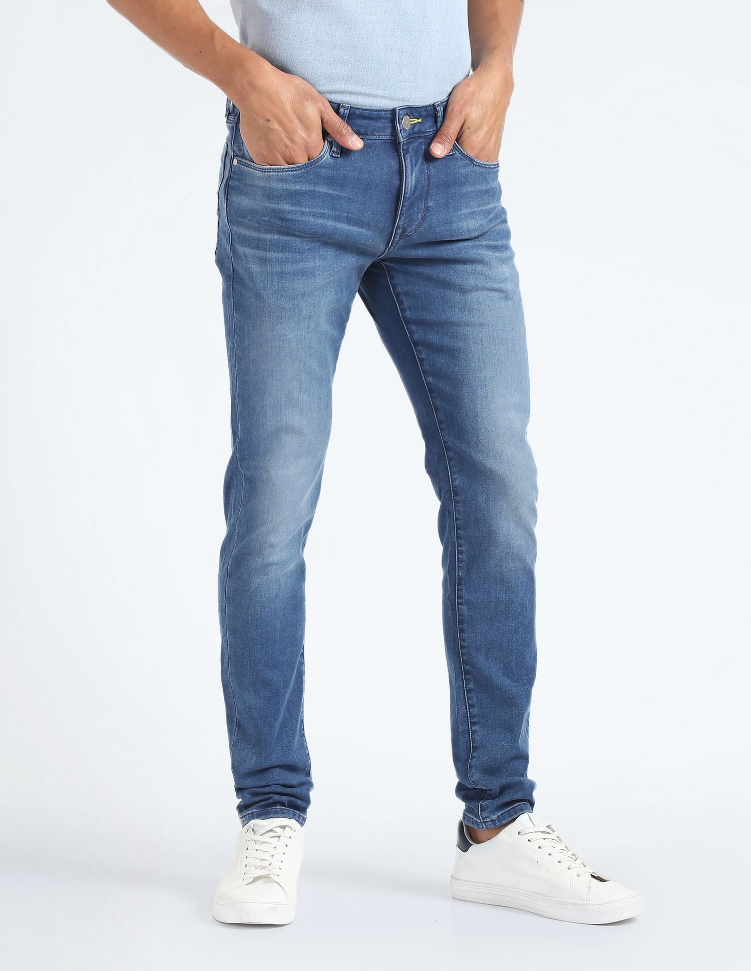 Flying Machine Jackson Super Skinny Fit Jeans