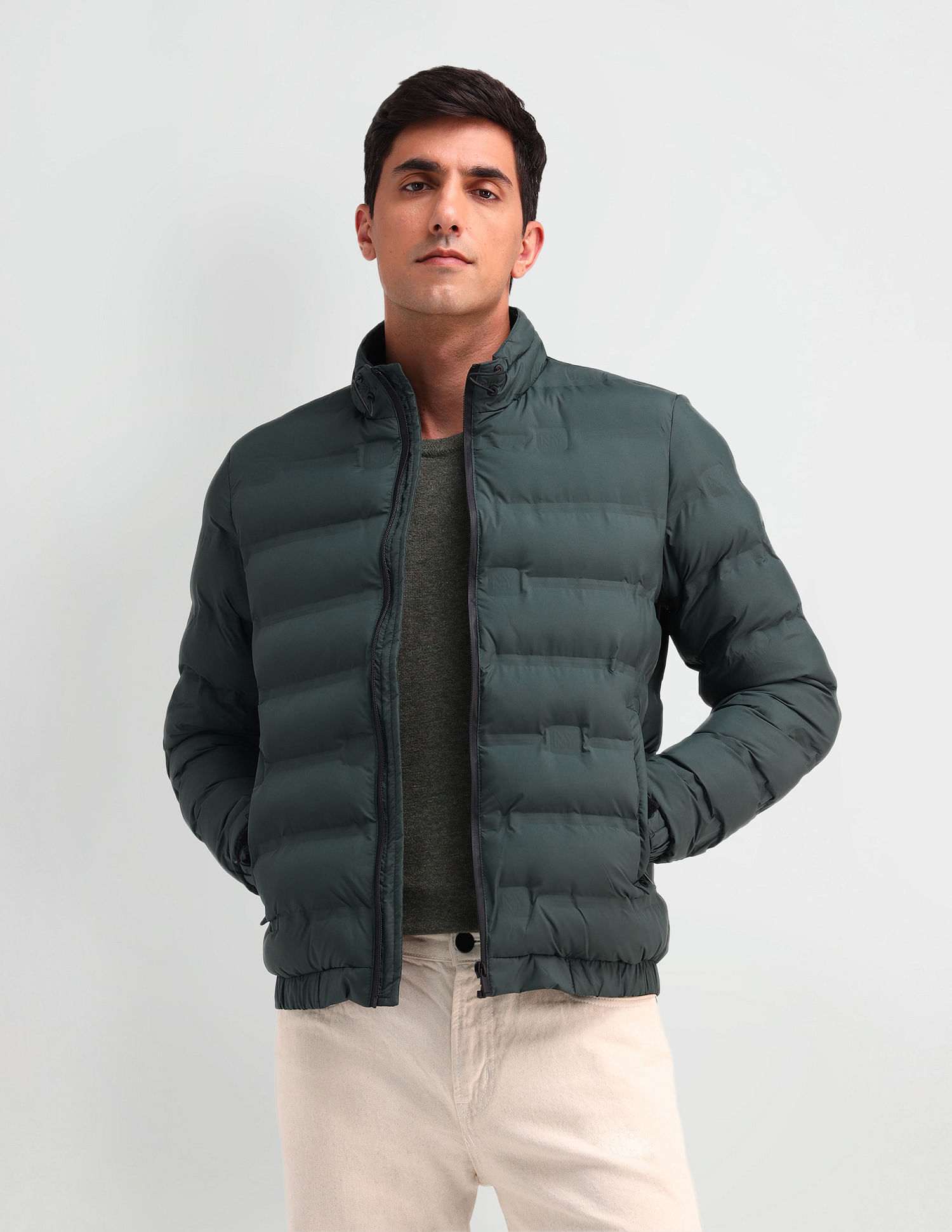 Arrow Sport Heat Seal Quilted Jacket