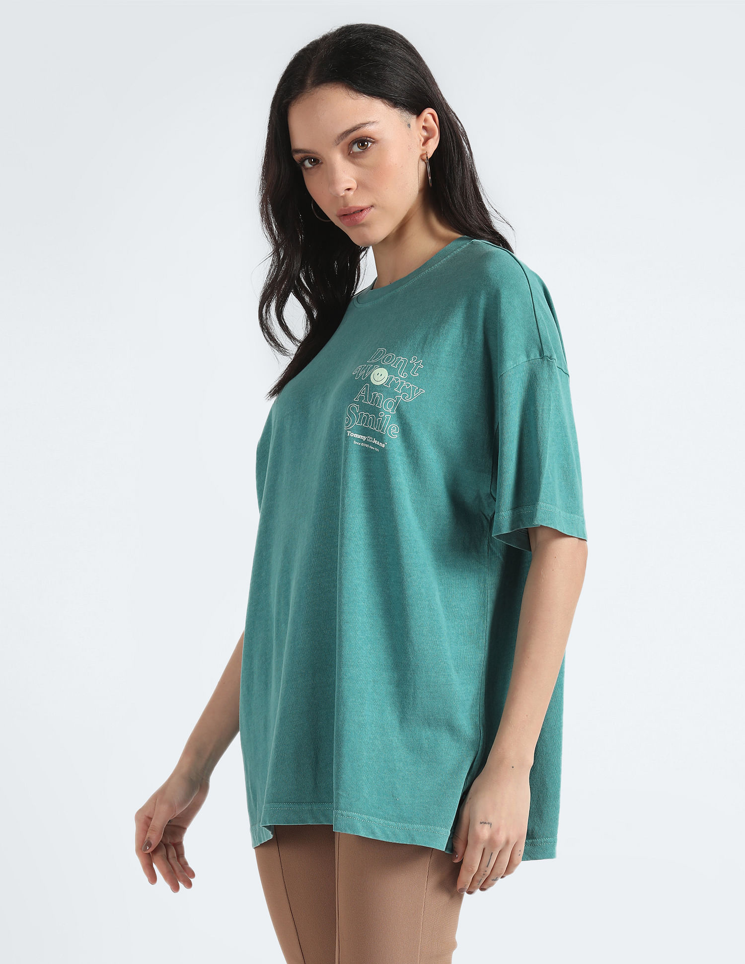 Tommy Hilfiger Sustainable Graphic Print T-Shirt
