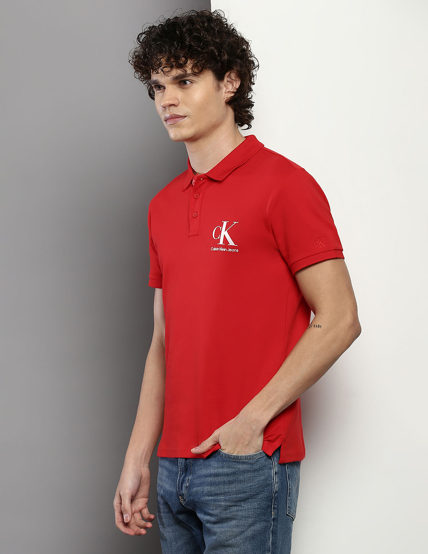 Calvin Klein Jeans - Polo Shirt