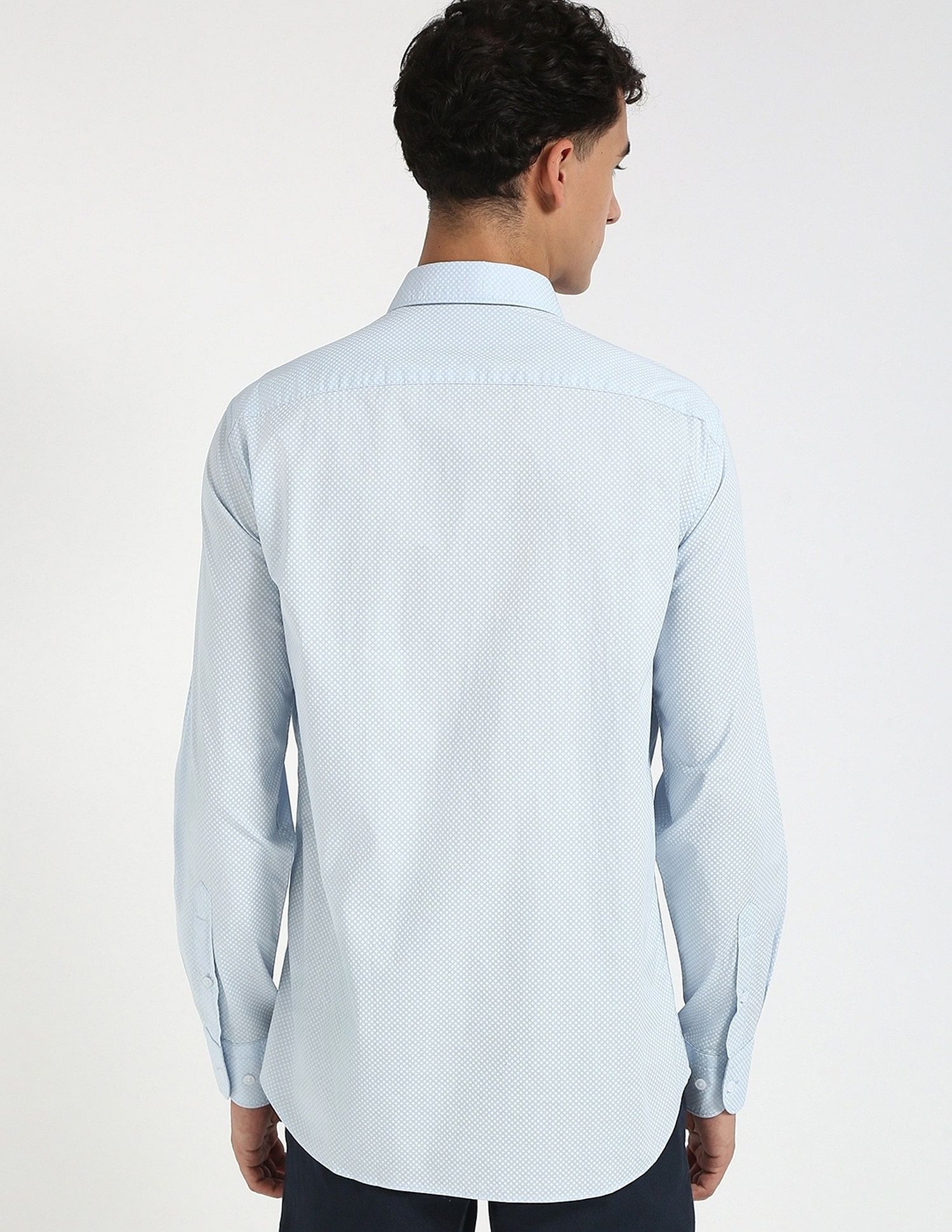 Tommy Hilfiger Printed Regular-Fit Woven Shirt