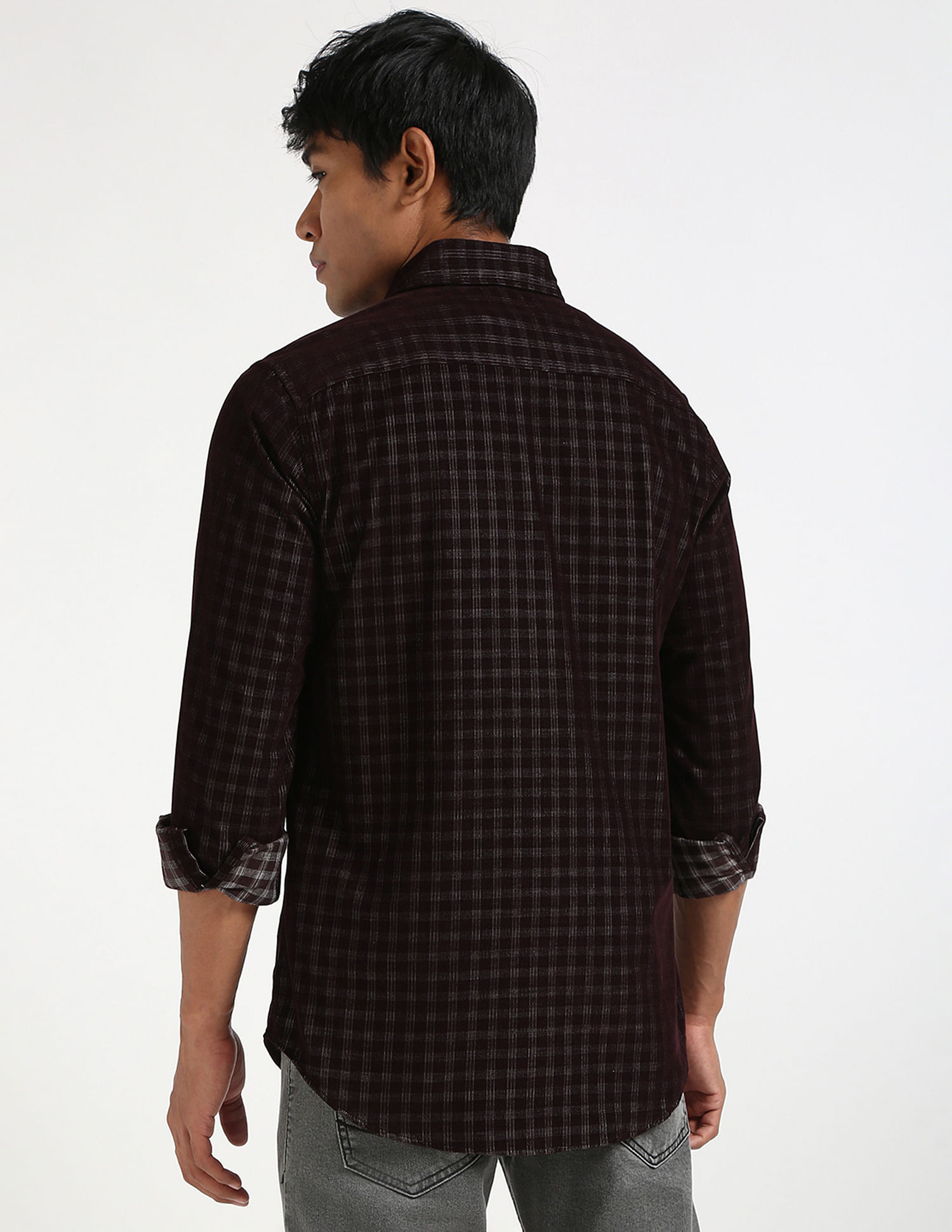 Calvin Klein Jeans Slim Fit Twill Shirt
