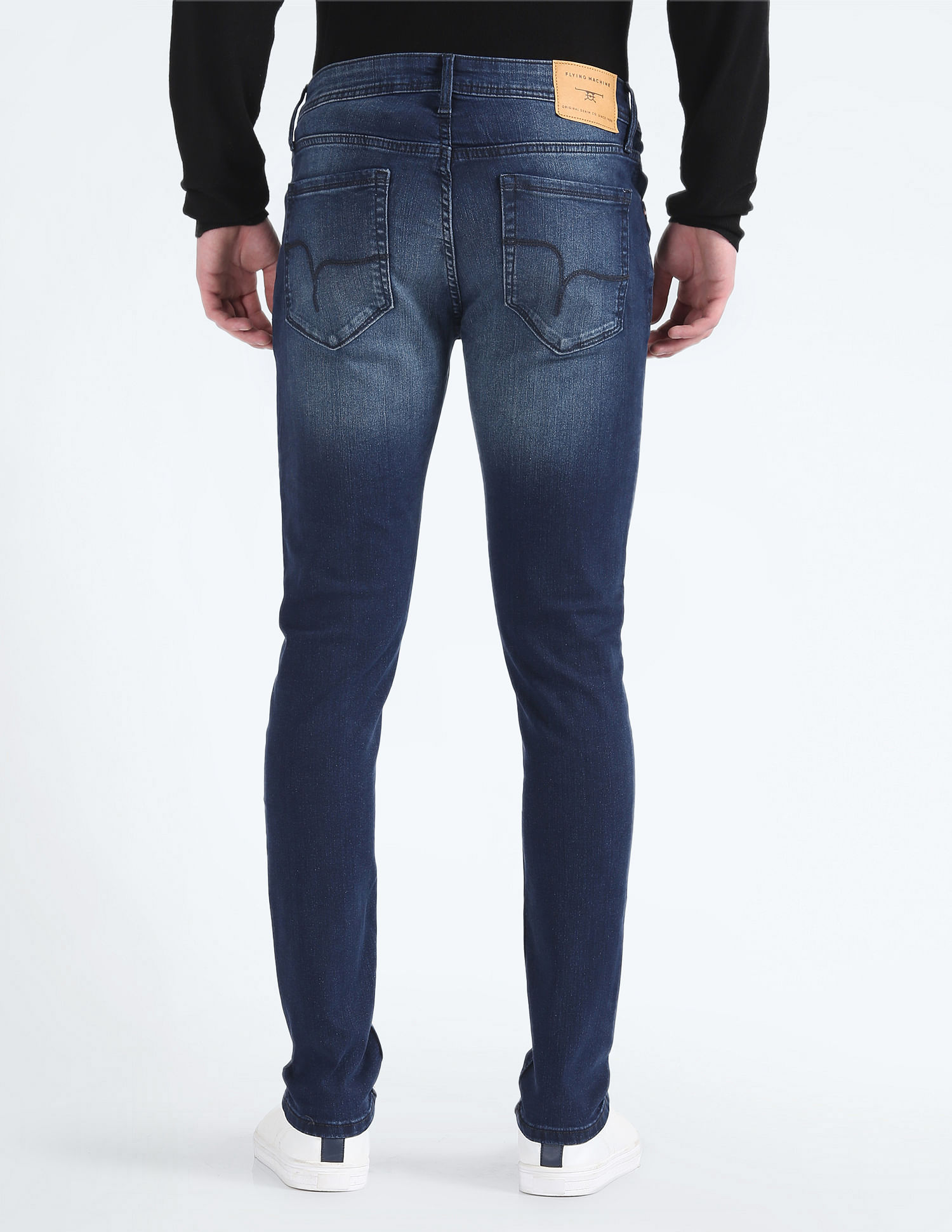 Flying Machine Jackson Skinny Fit Jeans