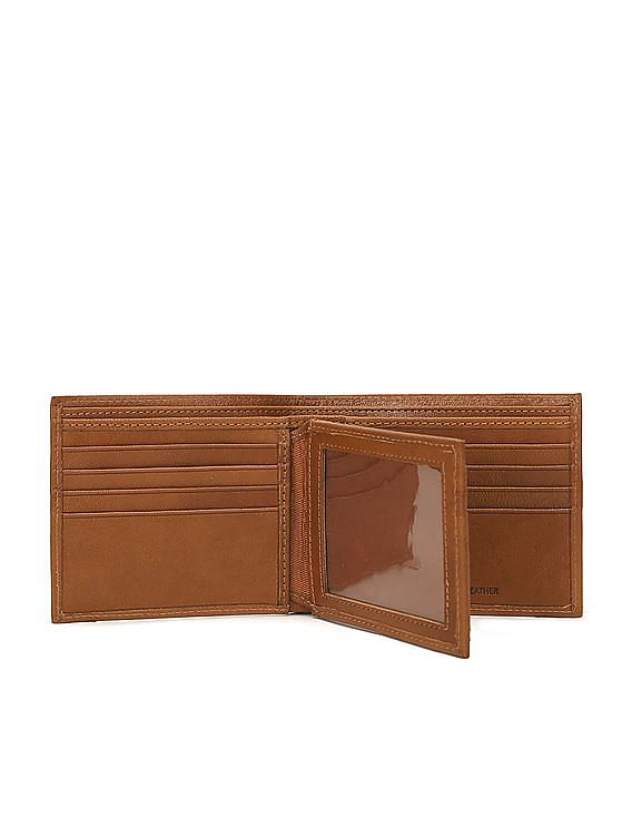 BIFOLD WALLET / BROWN