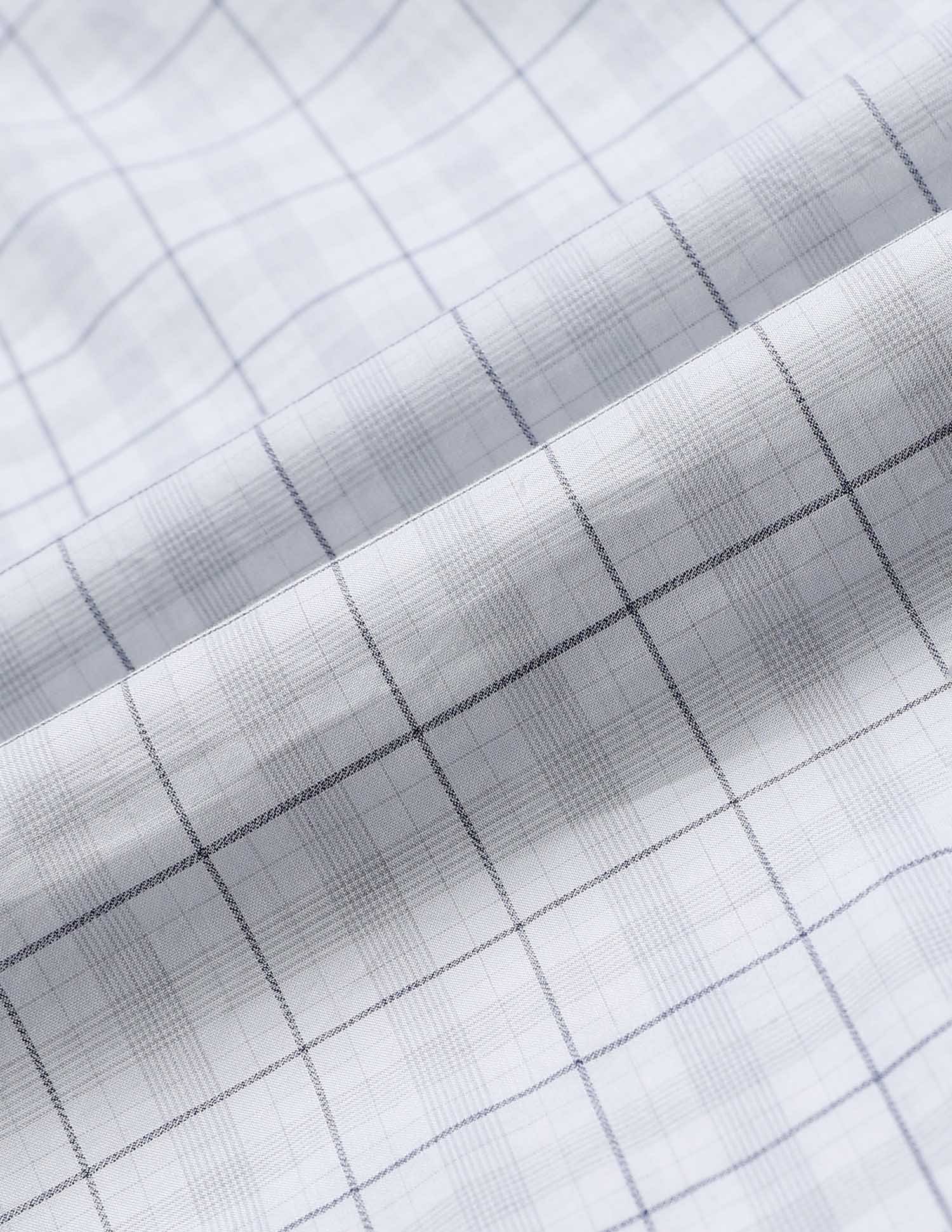 U.S. Polo Assn. Pure Cotton Grid Tattersall Checked Shirt