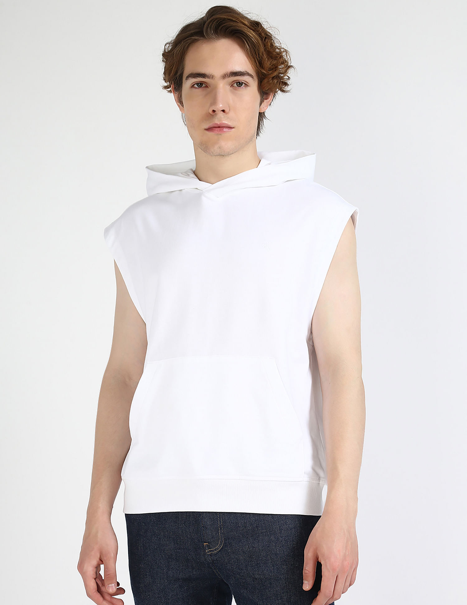 Calvin Klein Jeans This Is Love Graphic Hoodie Sweatshirt