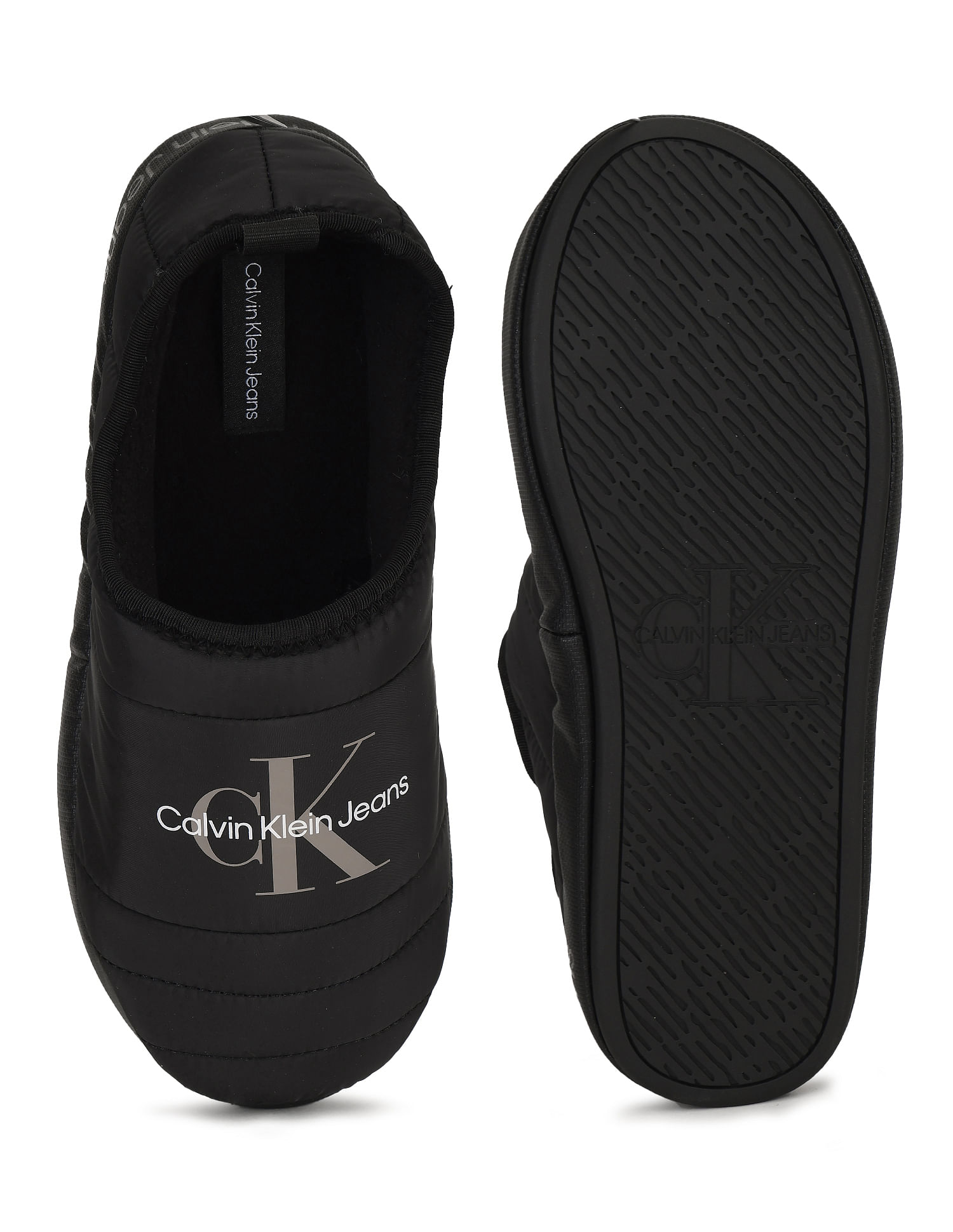 Calvin Klein Shoes | Bainy Multi Leather Sandals | Style Representative
