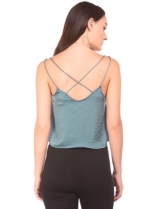 Buy Aeropostale Scoop Neck Cropped Camisole - NNNOW.com