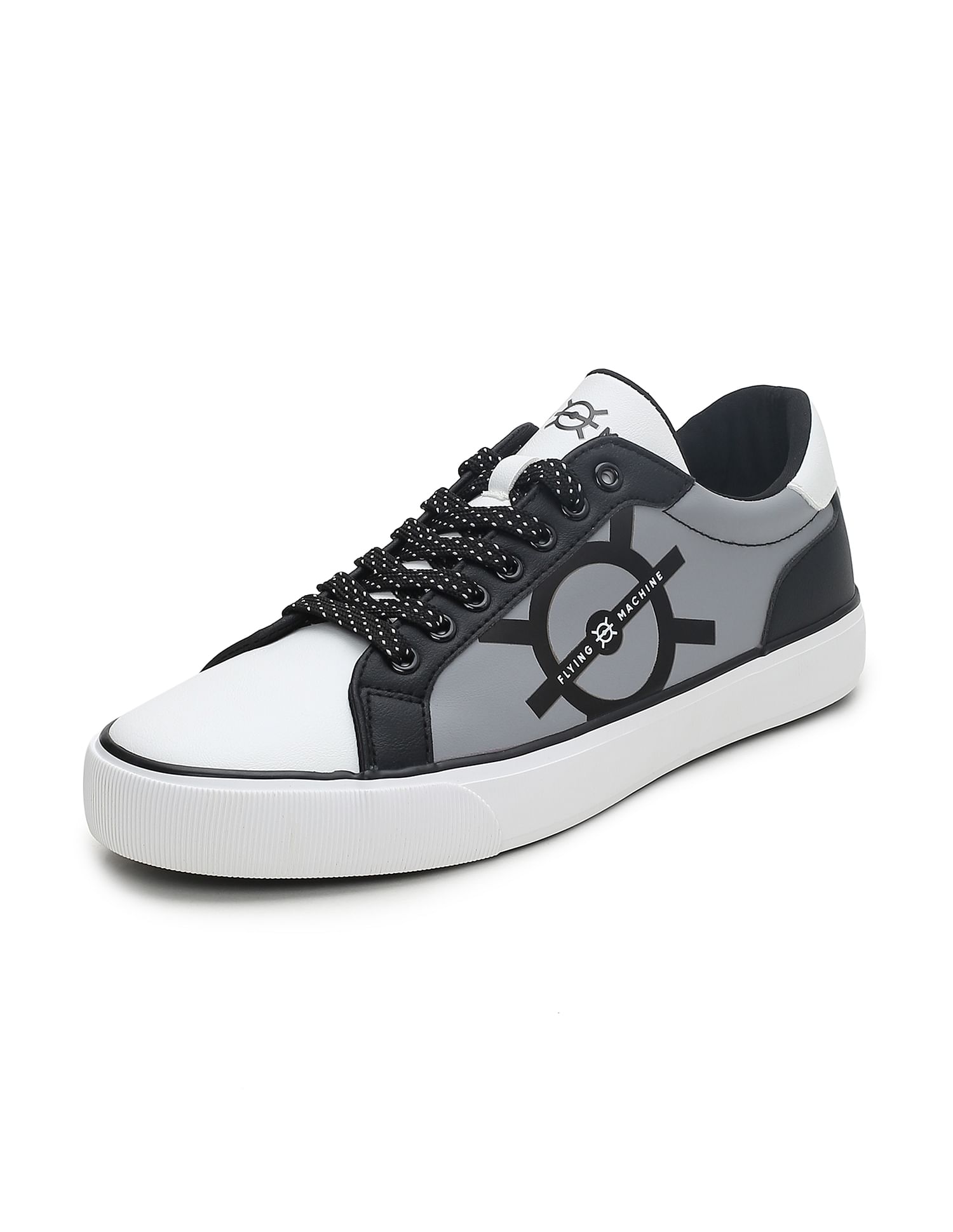 Flying Machine Men Lace Up Jaden 2.0 Sneakers