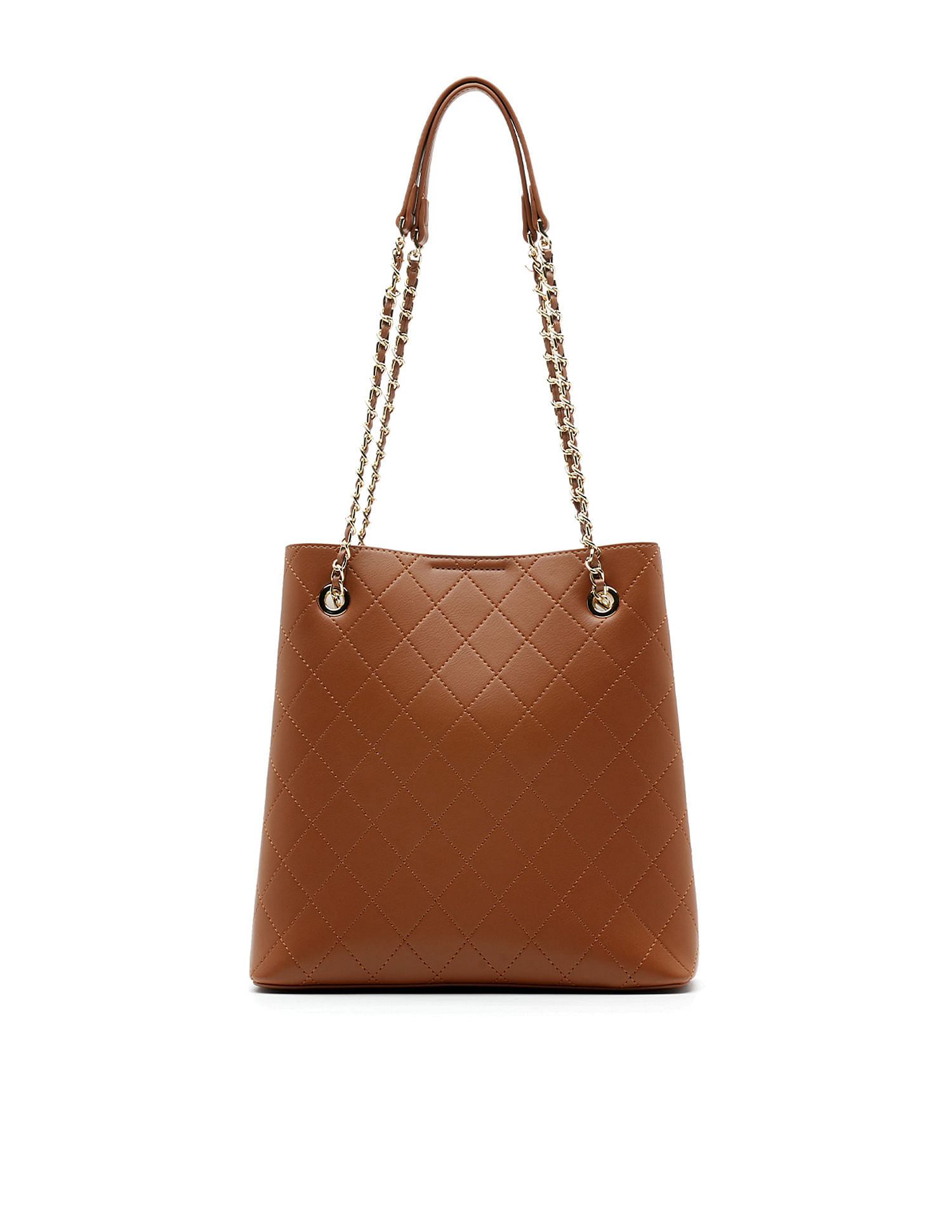 U.S. Polo Assn. Jess Textured Tote With Sling Bag