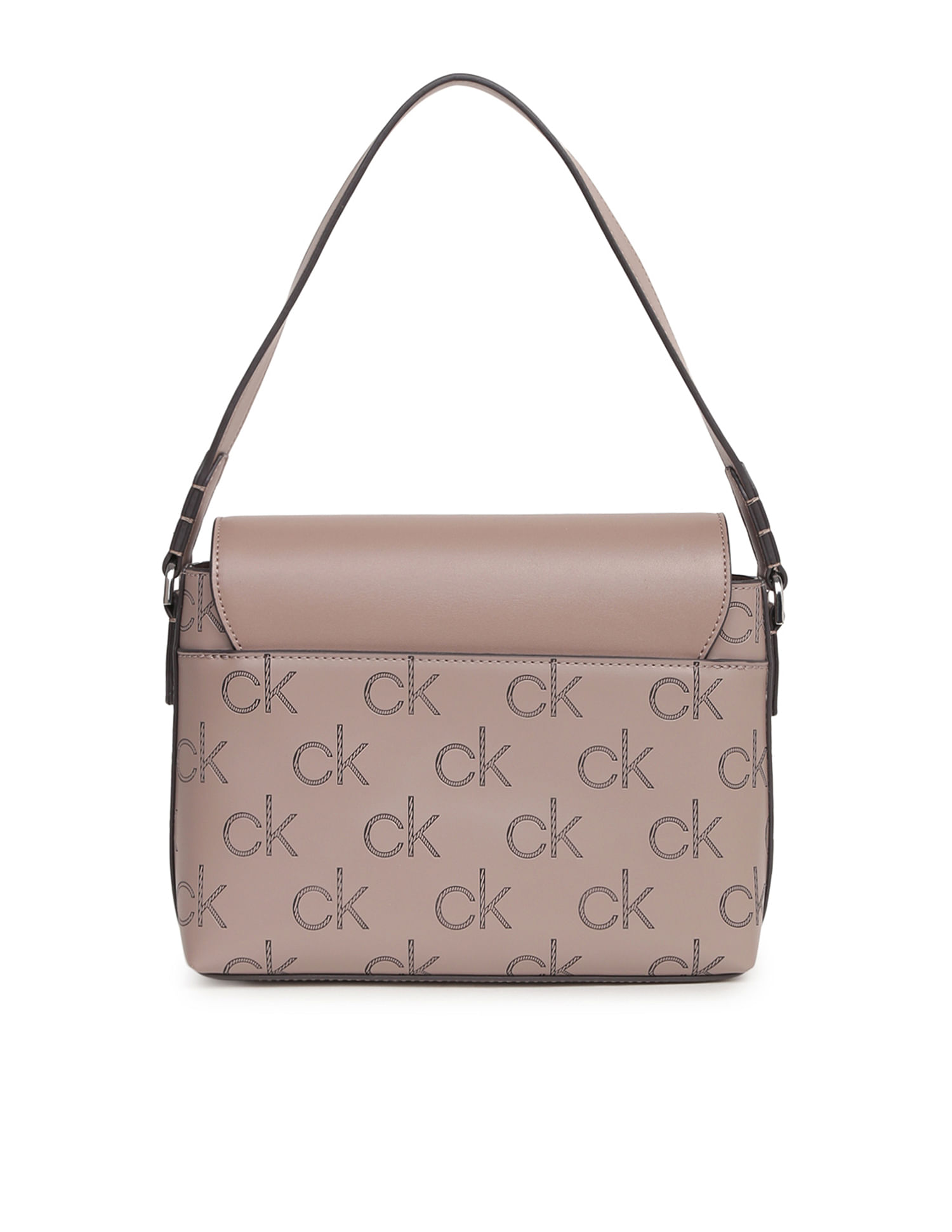 Calvin Klein Monogram Millie Shoulder Bag