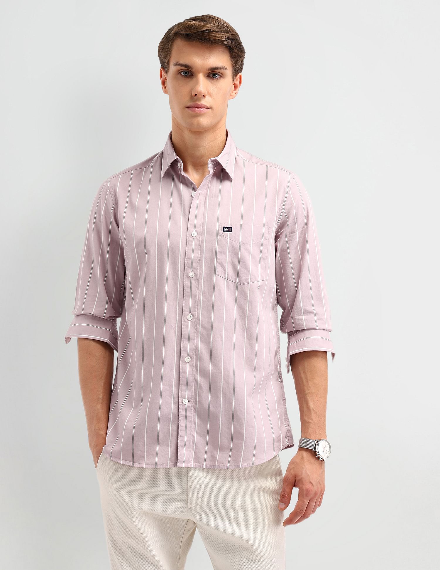 Arrow Sport Manhattan Slim Fit Shirt