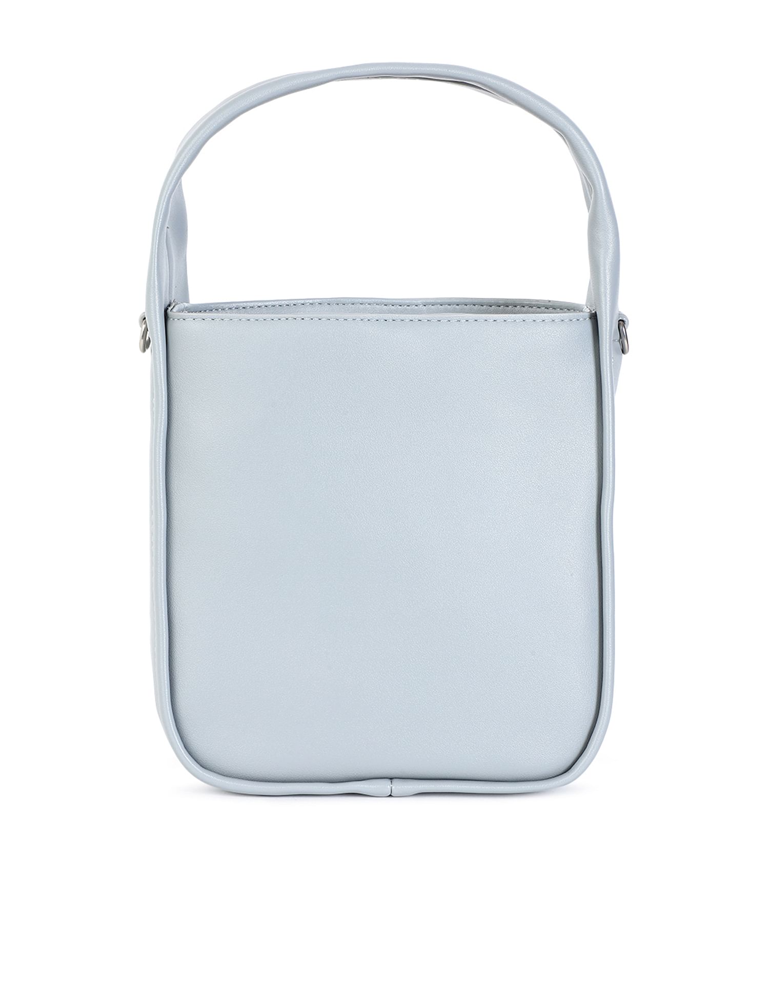 Calvin Klein Block Bucket Detachable Strap Sling Bag