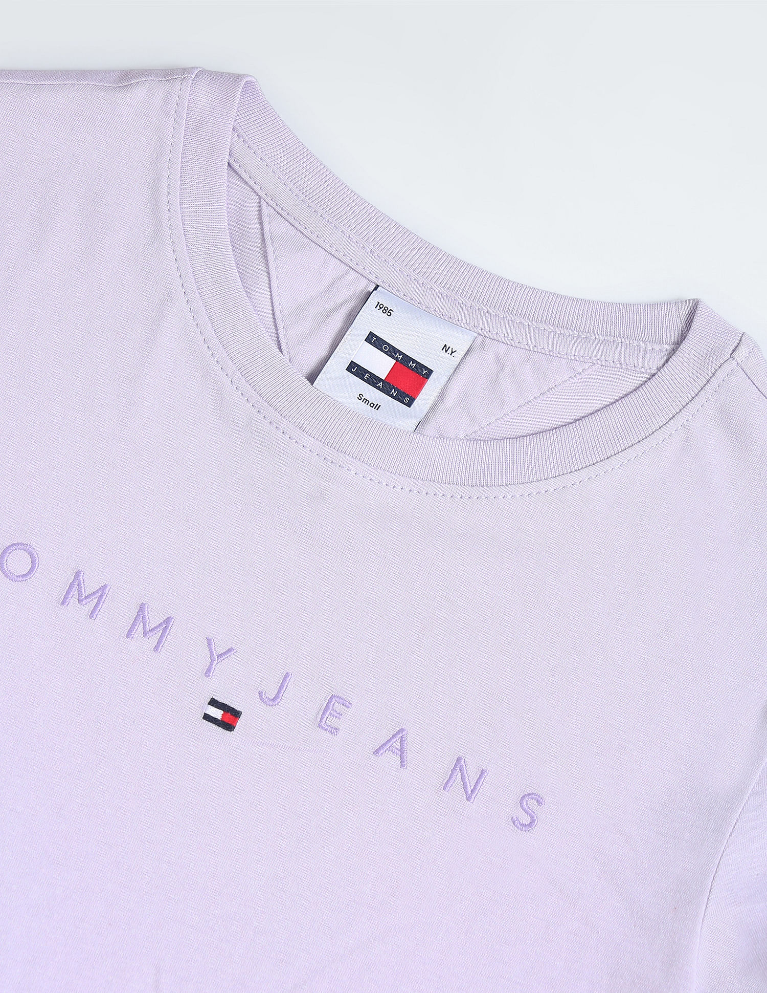 Tommy Hilfiger Sustainable Slim Fit T-Shirt
