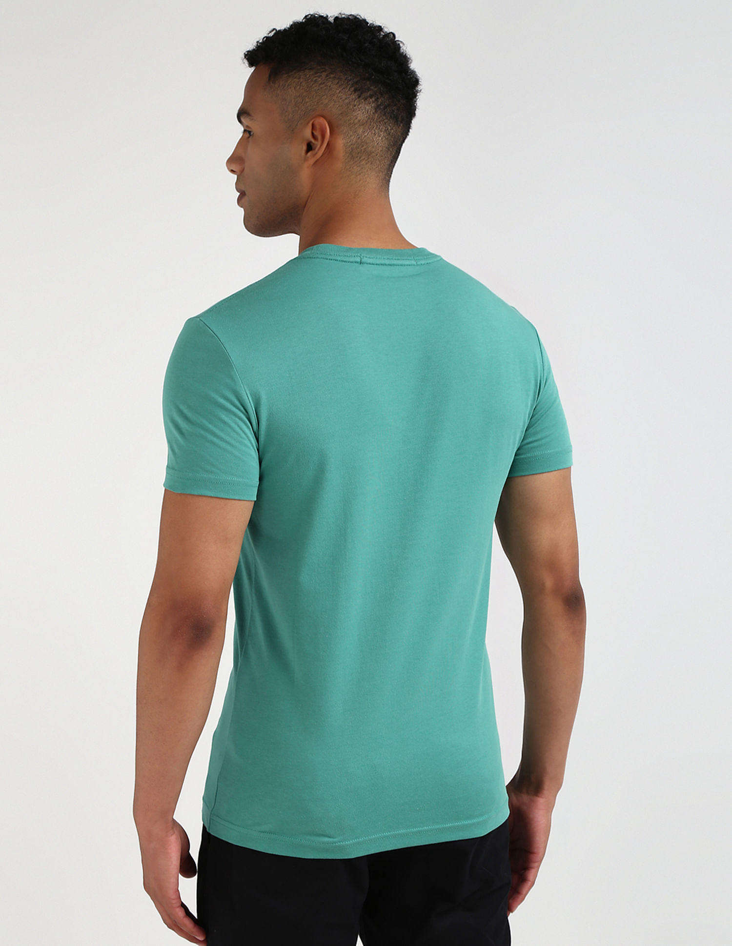 Calvin Klein Sustainable Outline Monologo T-Shirt