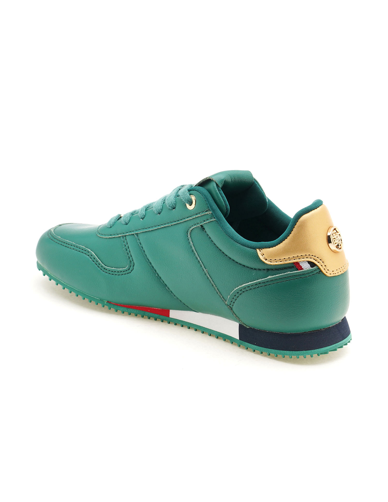 U.S. Polo Assn. Women Panelled Sorrento Sneakers
