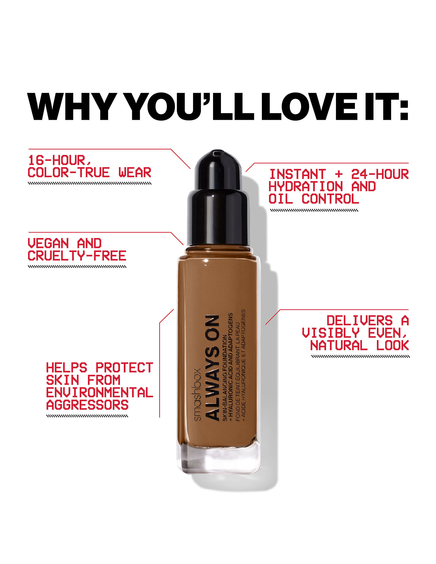 Foundation friday deals smashbox