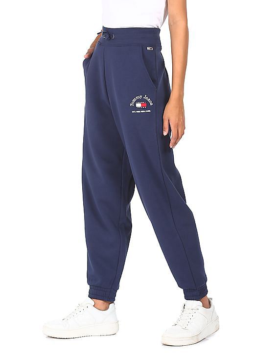 Tommy hilfiger sweatpants on sale female