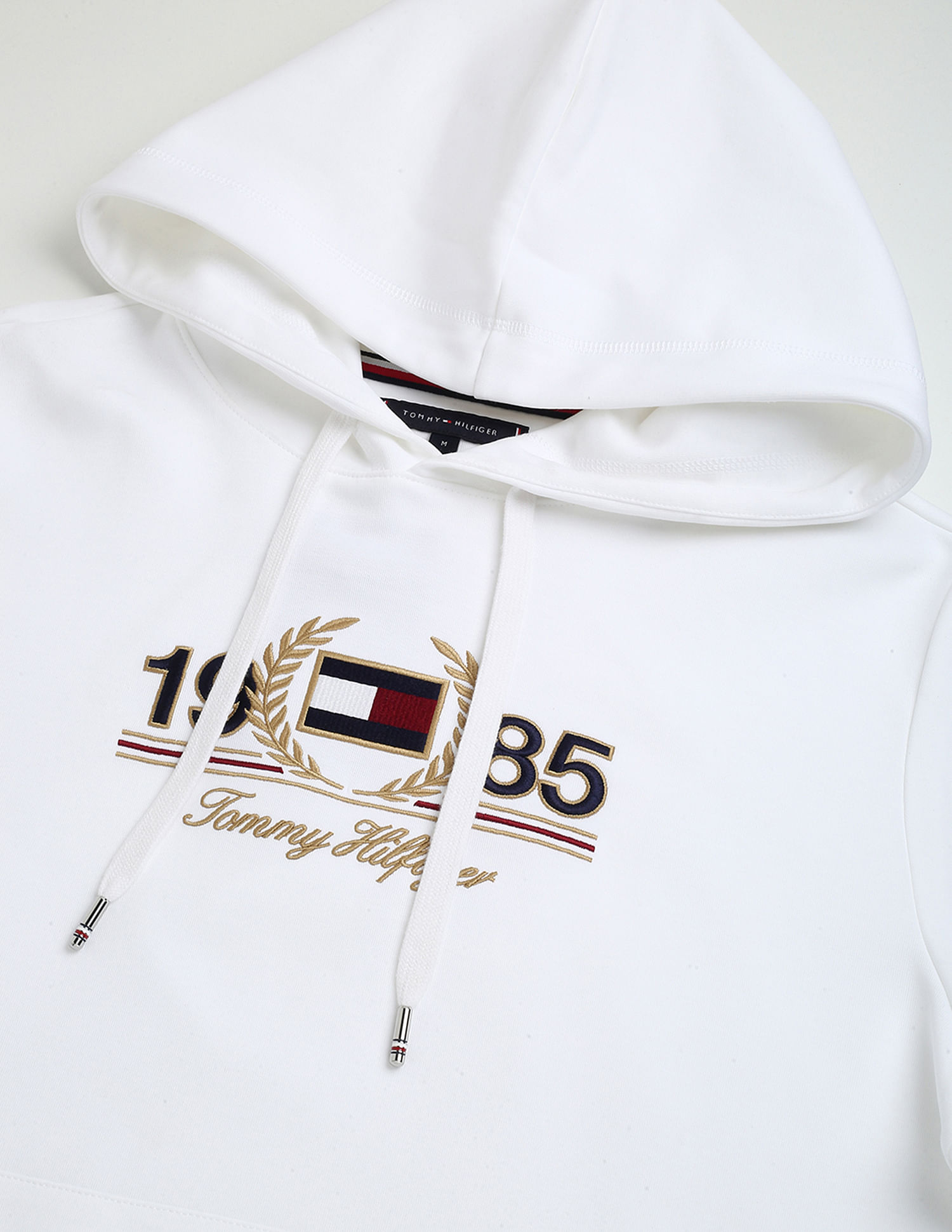 Tommy Hilfiger Icon Laurel Hooded Sweatshirt