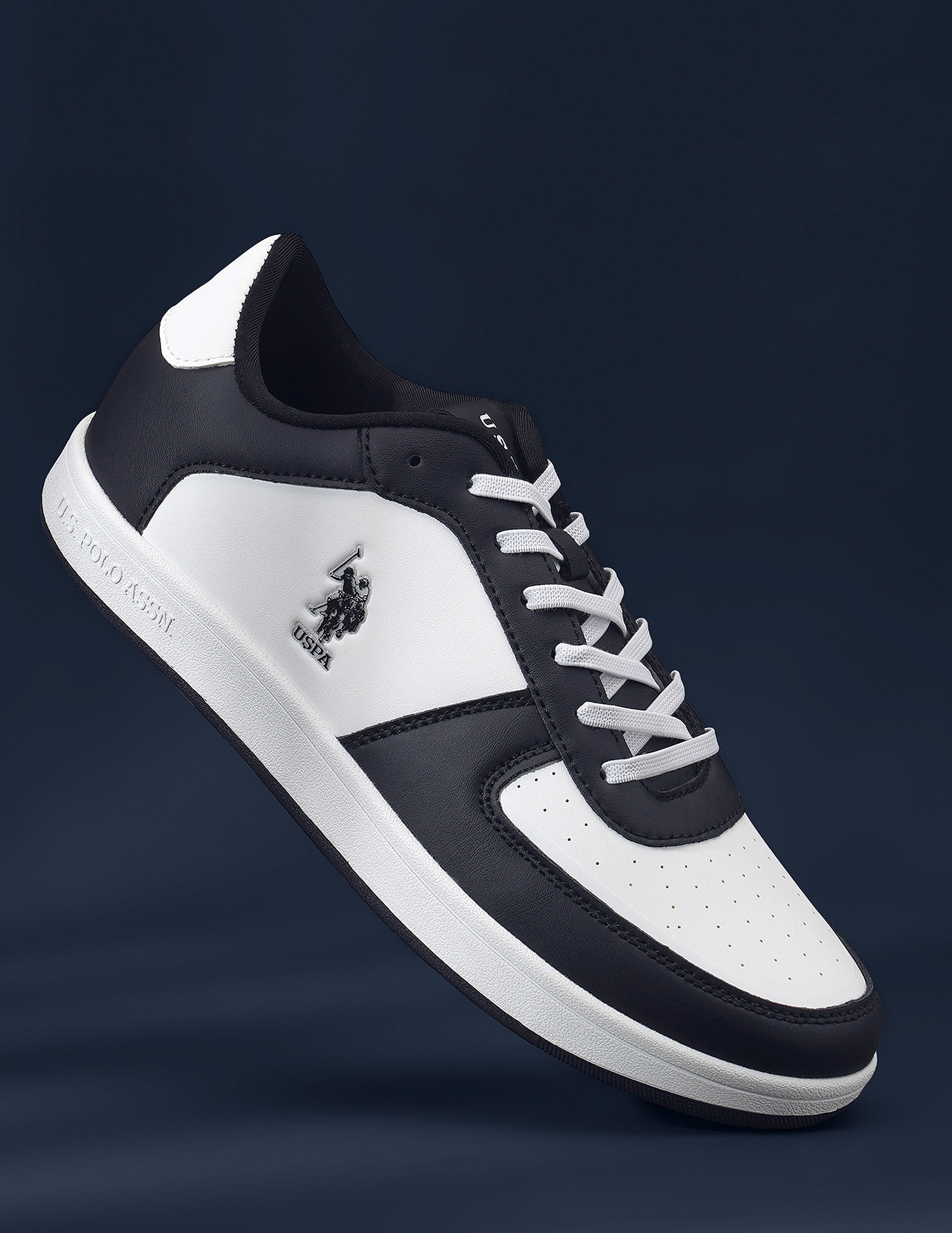 Buy U.S. Polo Assn. Classic Sneakers For Men ( White ) Online at Low Prices  in India - Paytmmall.com