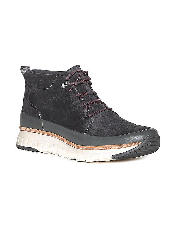 Buy Cole Haan ZEROGRAND Rugged Chukka Boots NNNOW