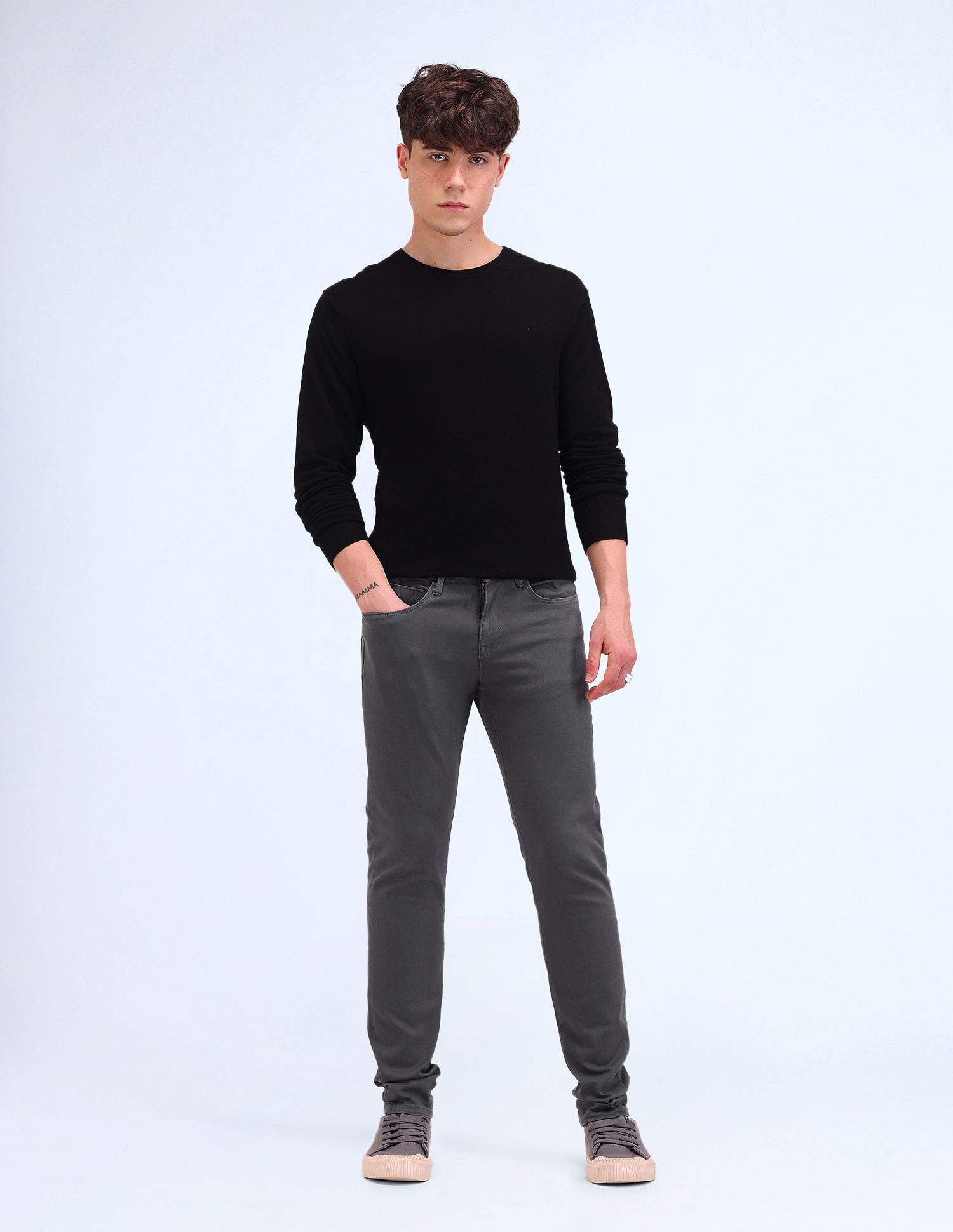 Flying Machine Jackson Super Skinny Fit Jeans