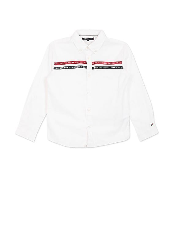 tommy hilfiger brand shirt