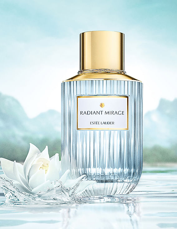 Radiant best sale flower perfume