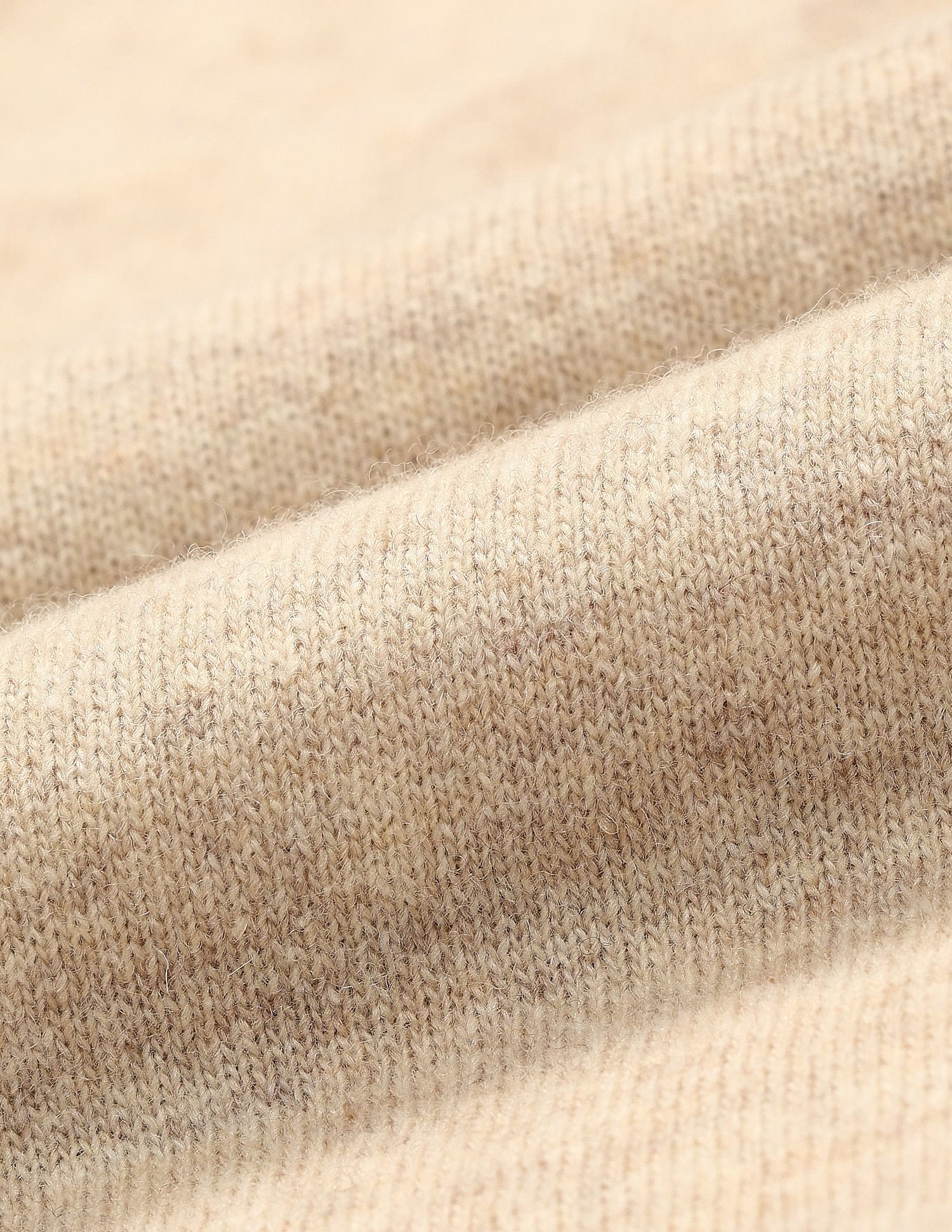 U.S. Polo Assn. Textured Regular Fit Sweater