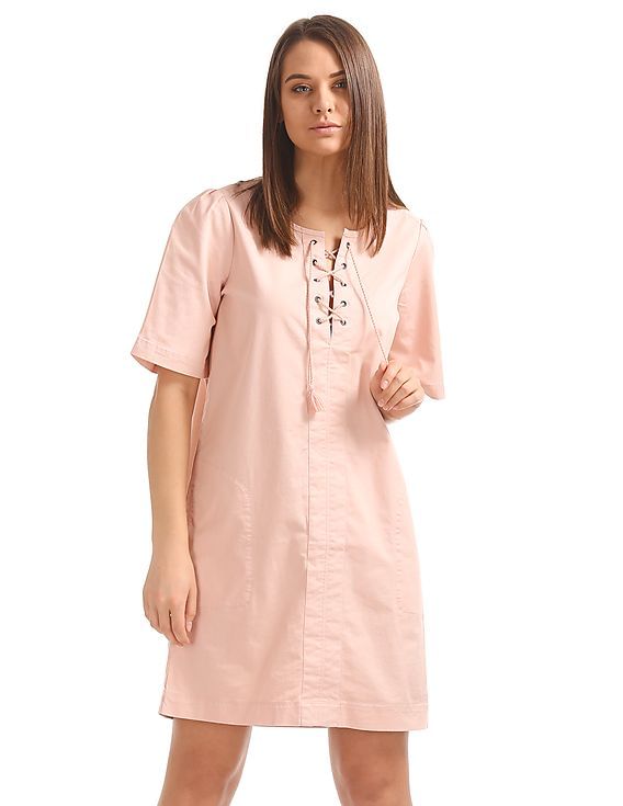 gap lace dress